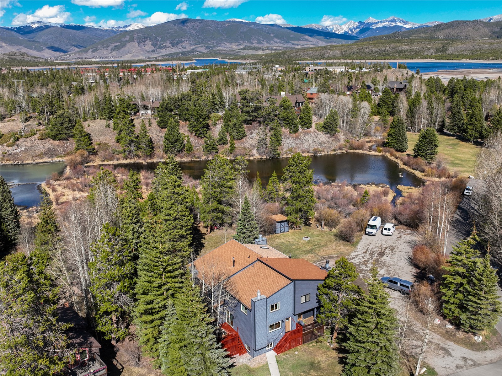 306A Creekside Drive Frisco CO 80443