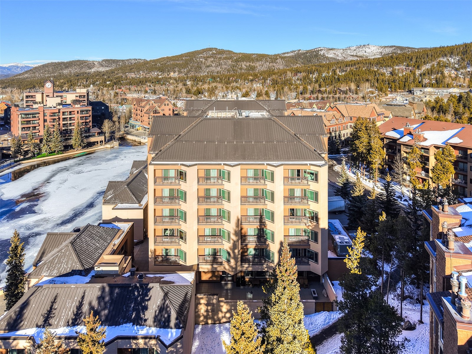 655 Columbine Road Breckenridge CO 80424