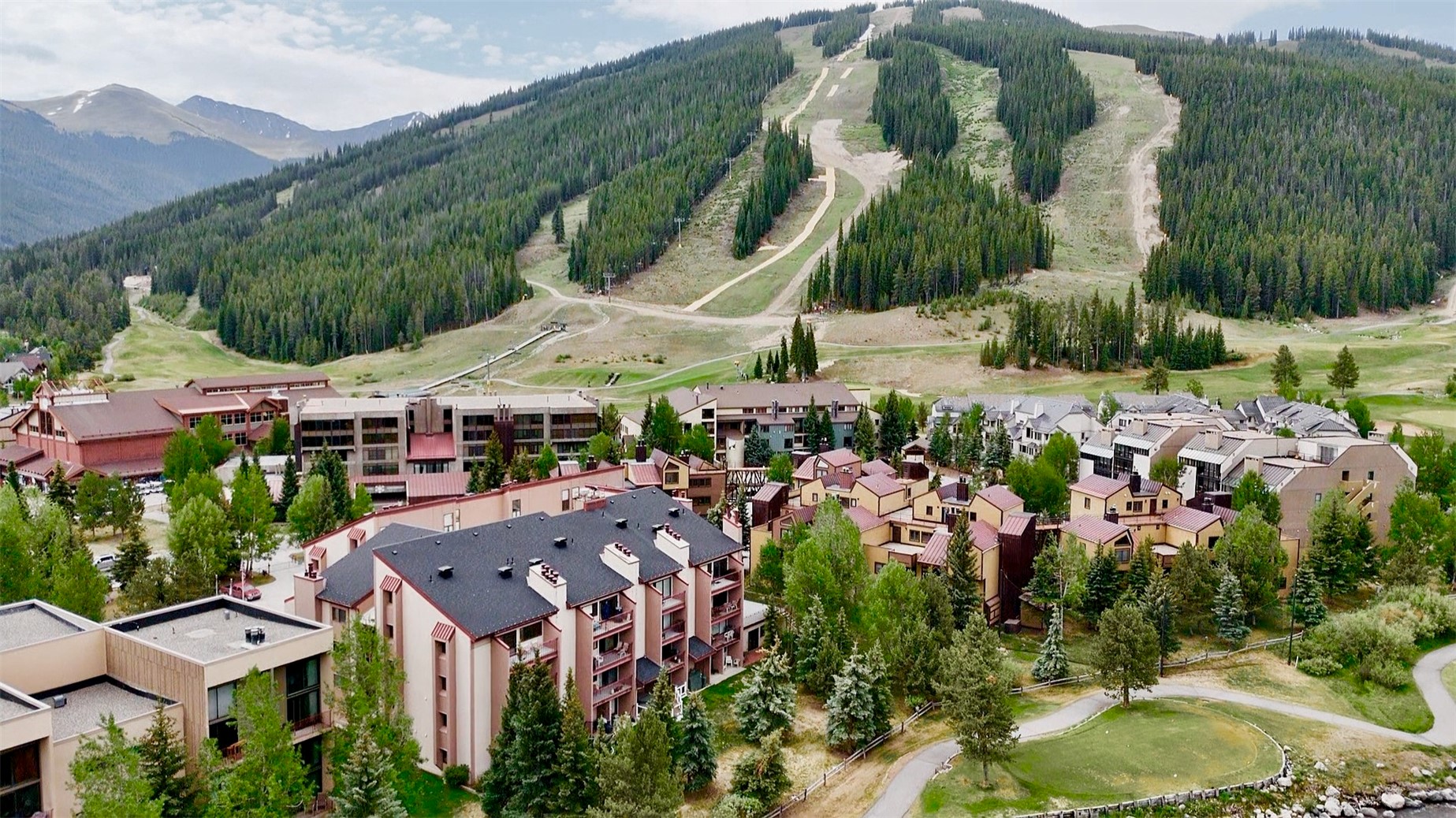 85 Wheeler Place Copper Mountain CO 80443