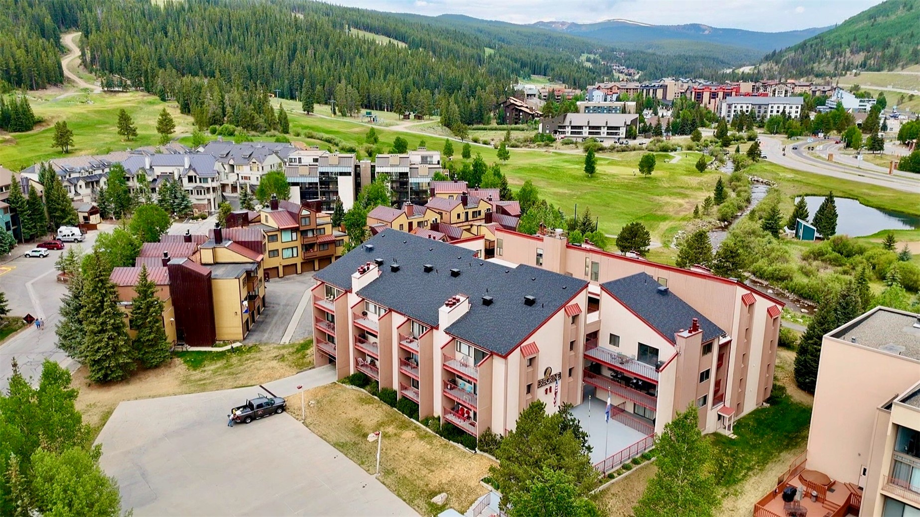 85 Wheeler Place Copper Mountain CO 80443