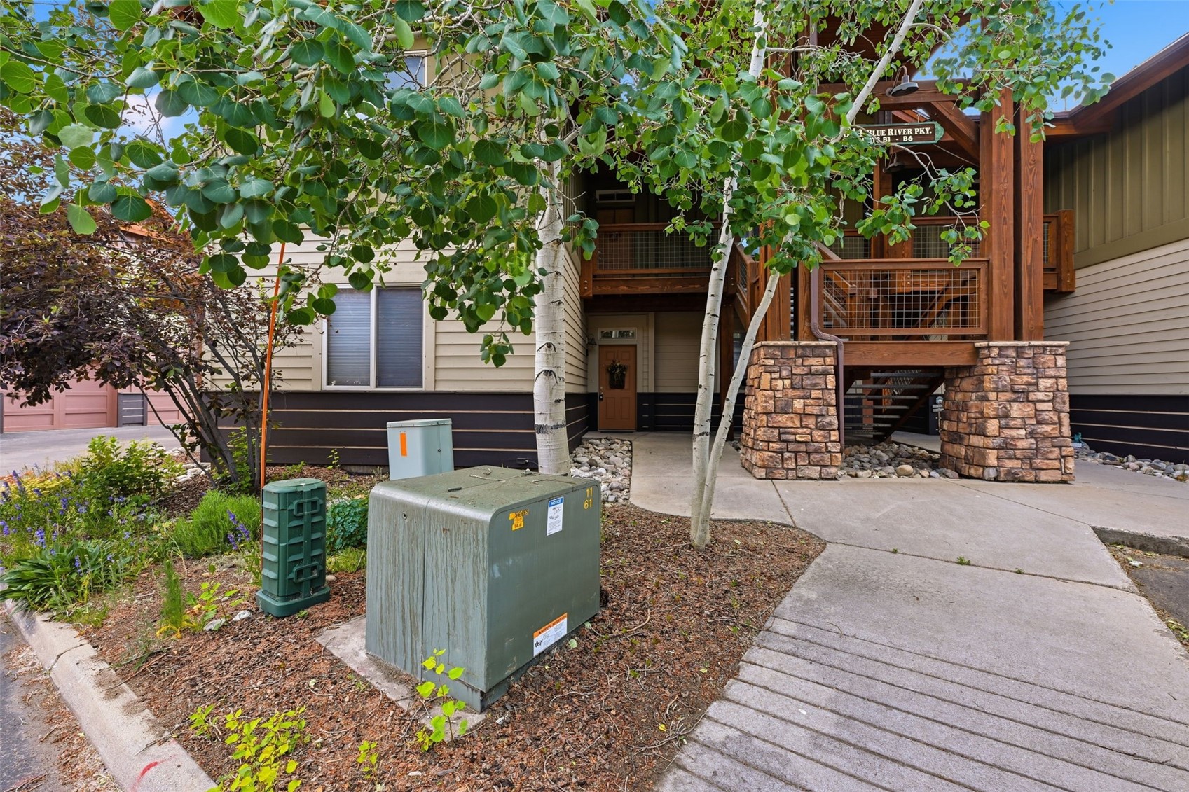 844 Blue River Parkway Silverthorne CO 80498