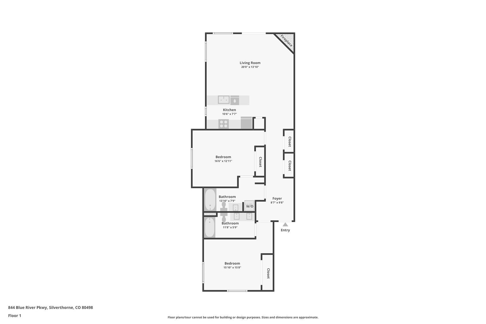 844 Blue River Parkway Silverthorne CO 80498
