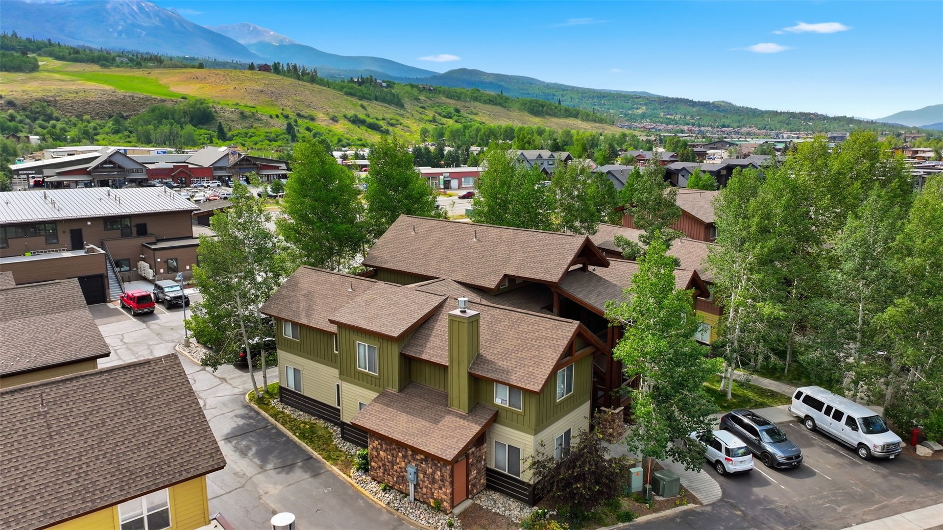 844 Blue River Parkway Silverthorne CO 80498