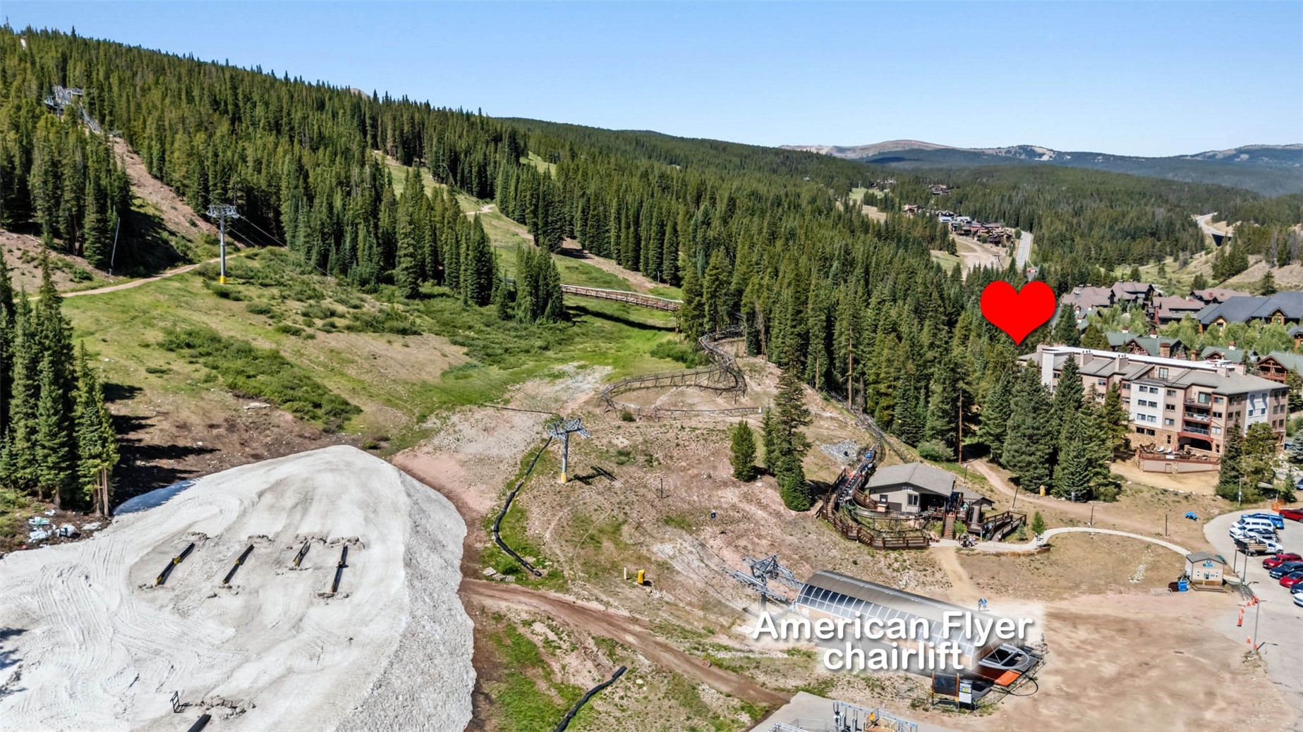 57 Copper Circle Copper Mountain CO 80443