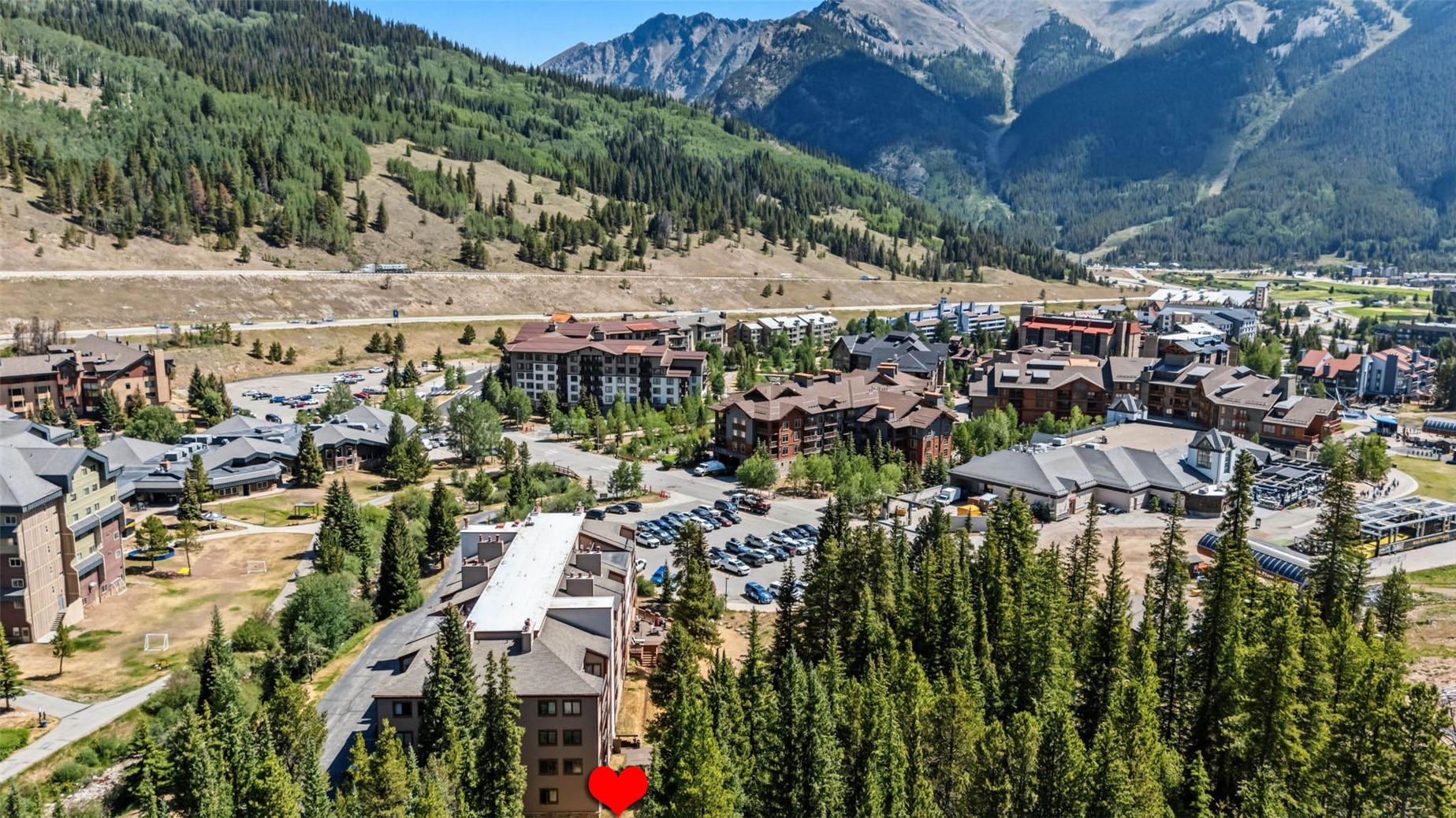 57 Copper Circle Copper Mountain CO 80443