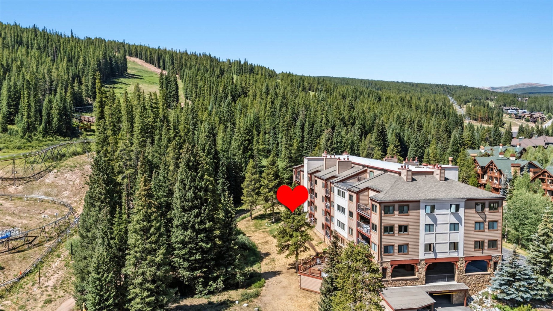 57 Copper Circle Copper Mountain CO 80443