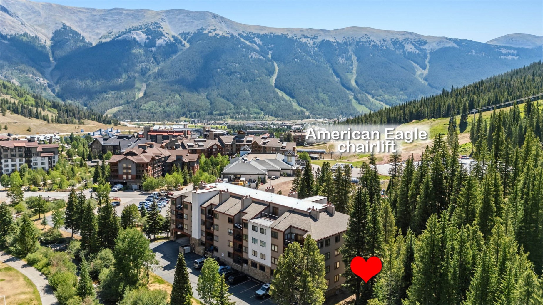 57 Copper Circle Copper Mountain CO 80443