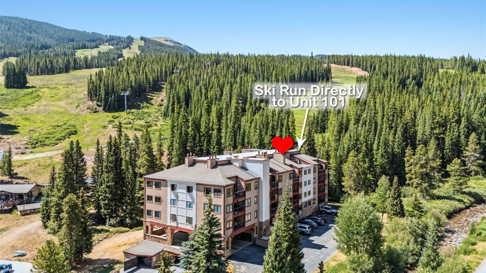 57 Copper Circle Copper Mountain CO 80443