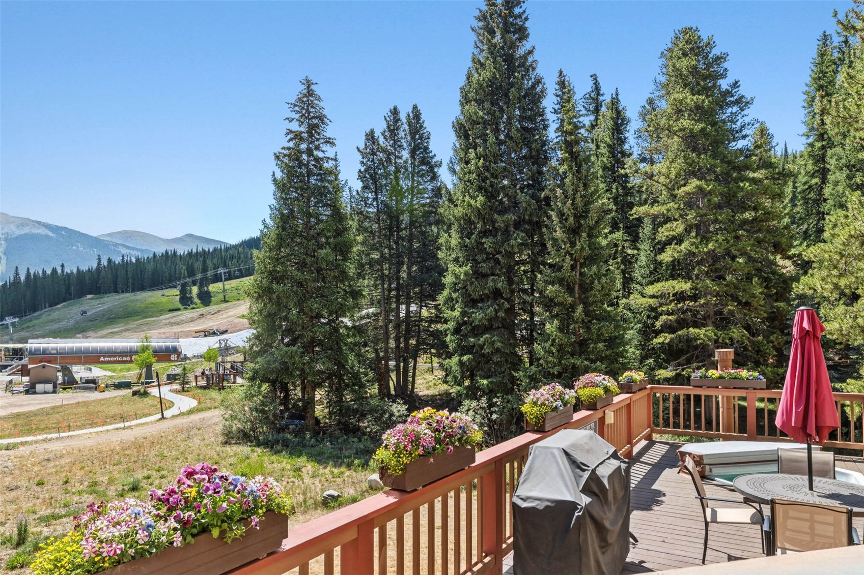 57 Copper Circle Copper Mountain CO 80443