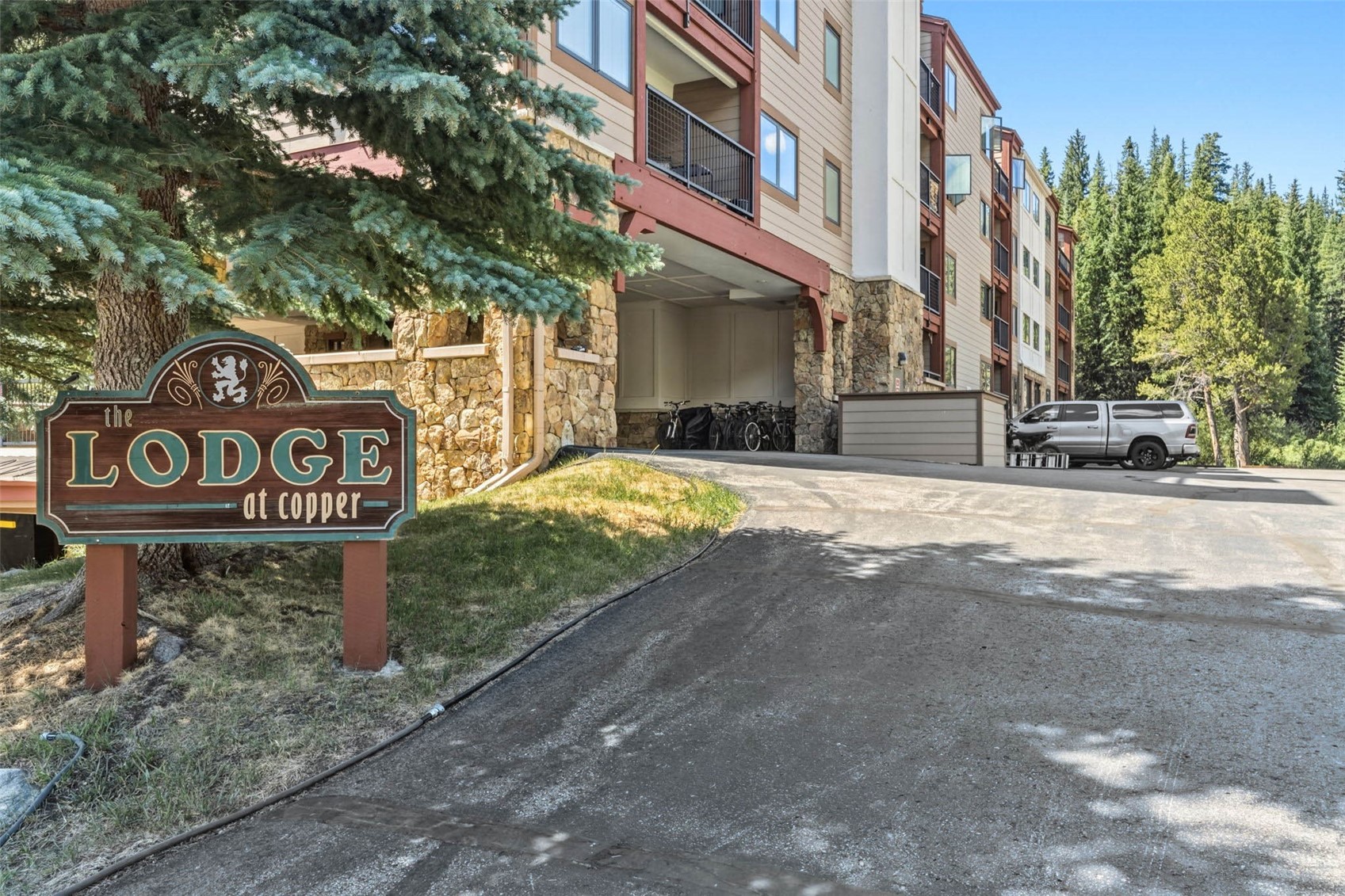 57 Copper Circle Copper Mountain CO 80443