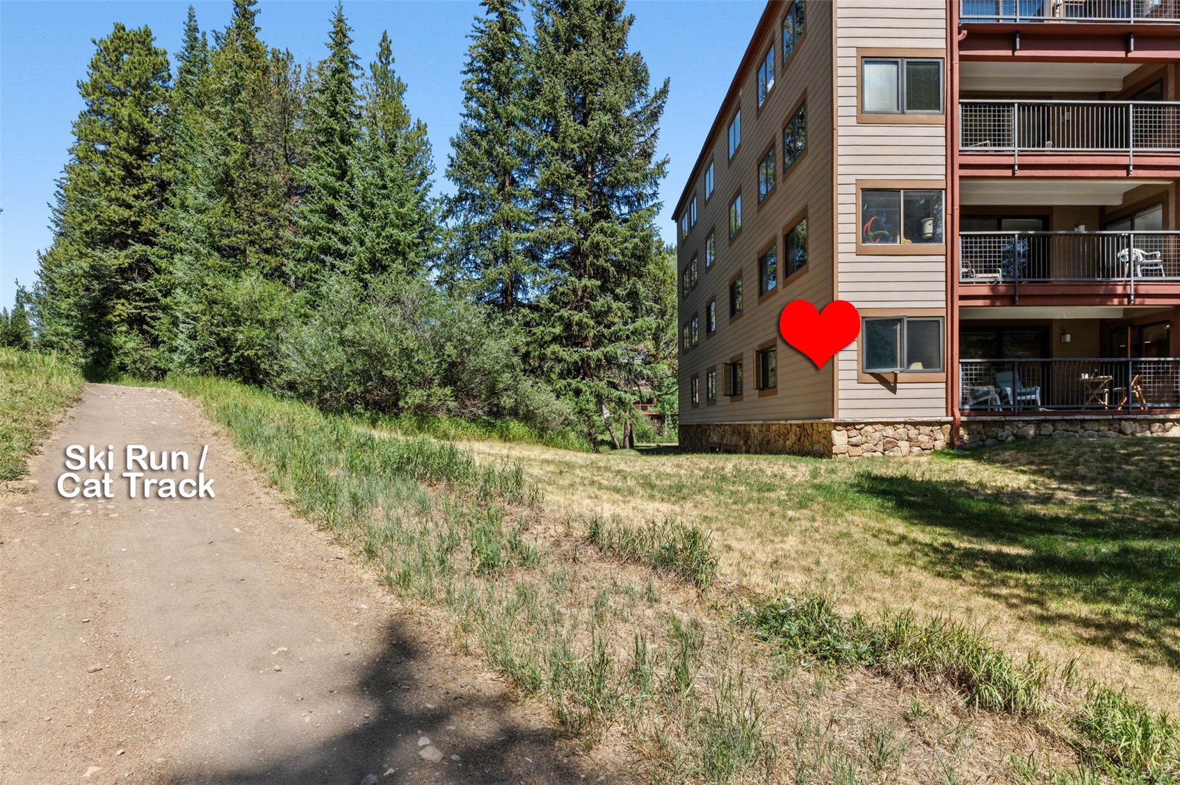 57 Copper Circle Copper Mountain CO 80443
