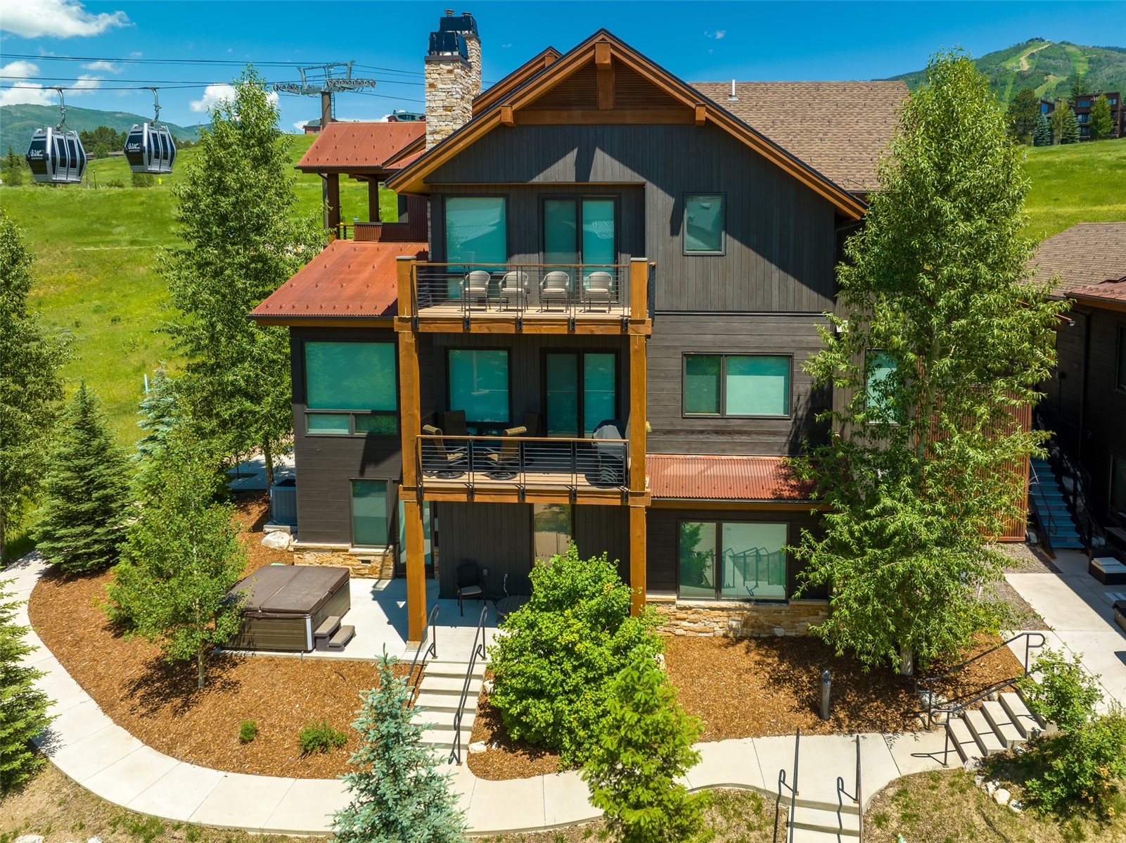 1468 Bangtail Way Steamboat Springs CO 80487
