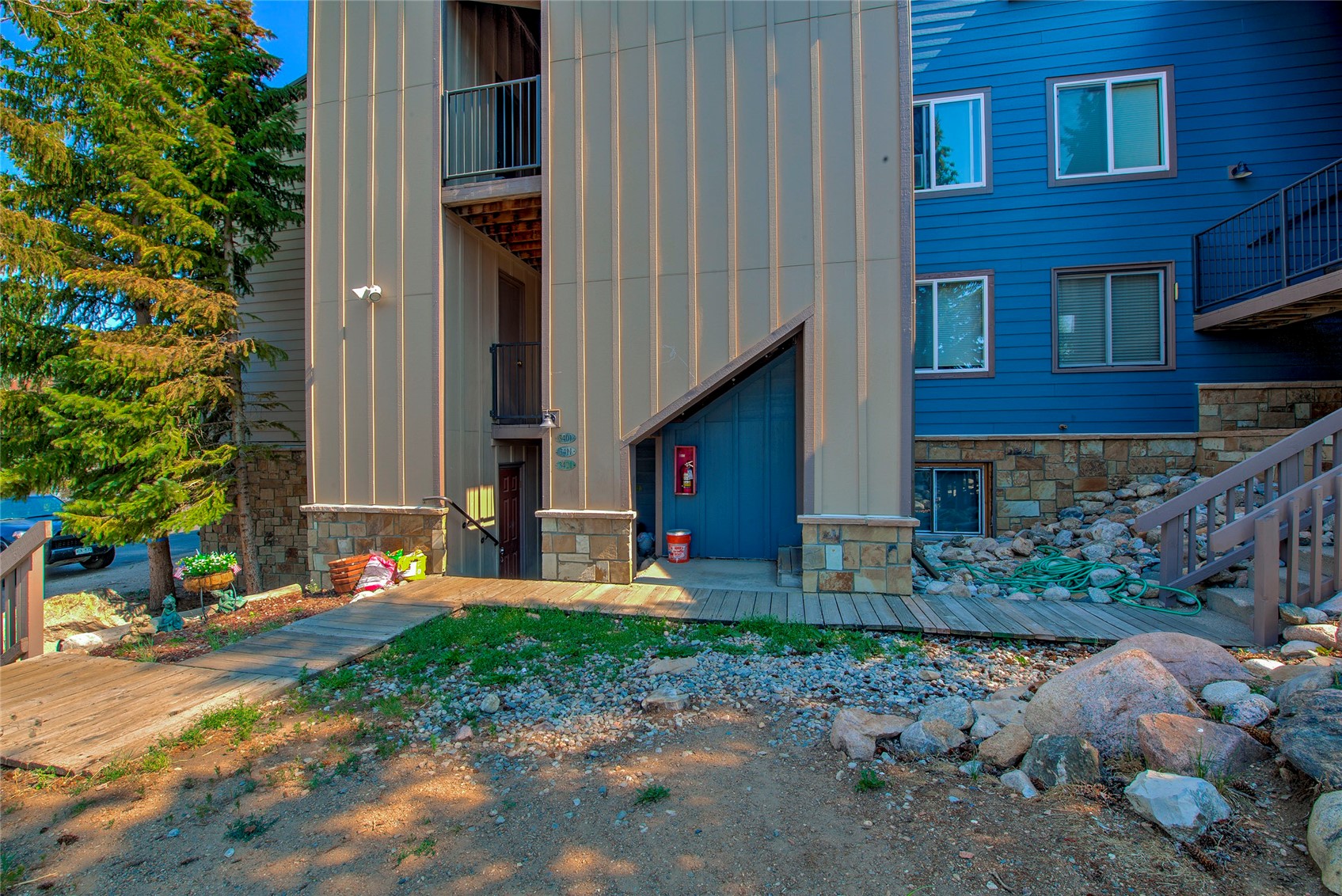 3411 Ryan Gulch Road Silverthorne CO 80498
