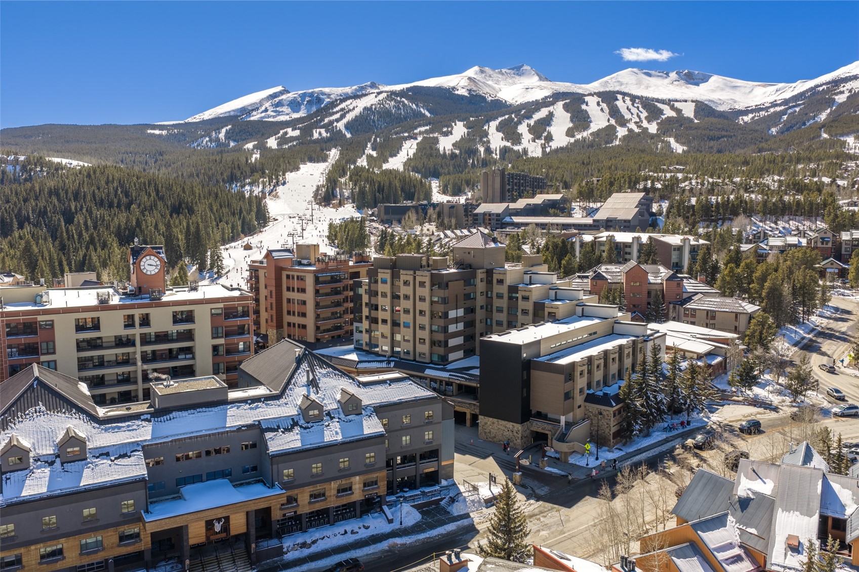 535 S Park Avenue Breckenridge CO 80424