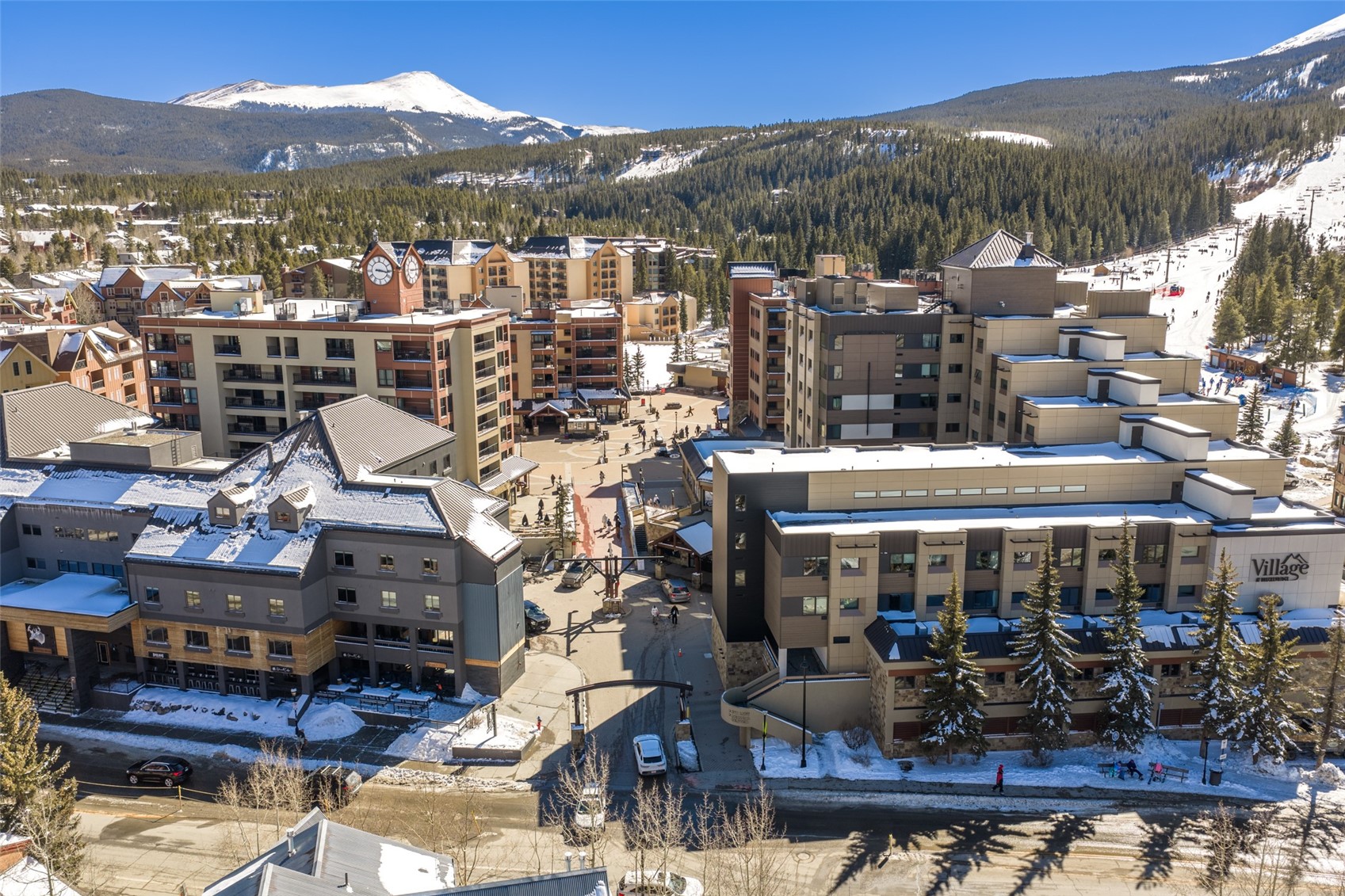 535 S Park Avenue Breckenridge CO 80424