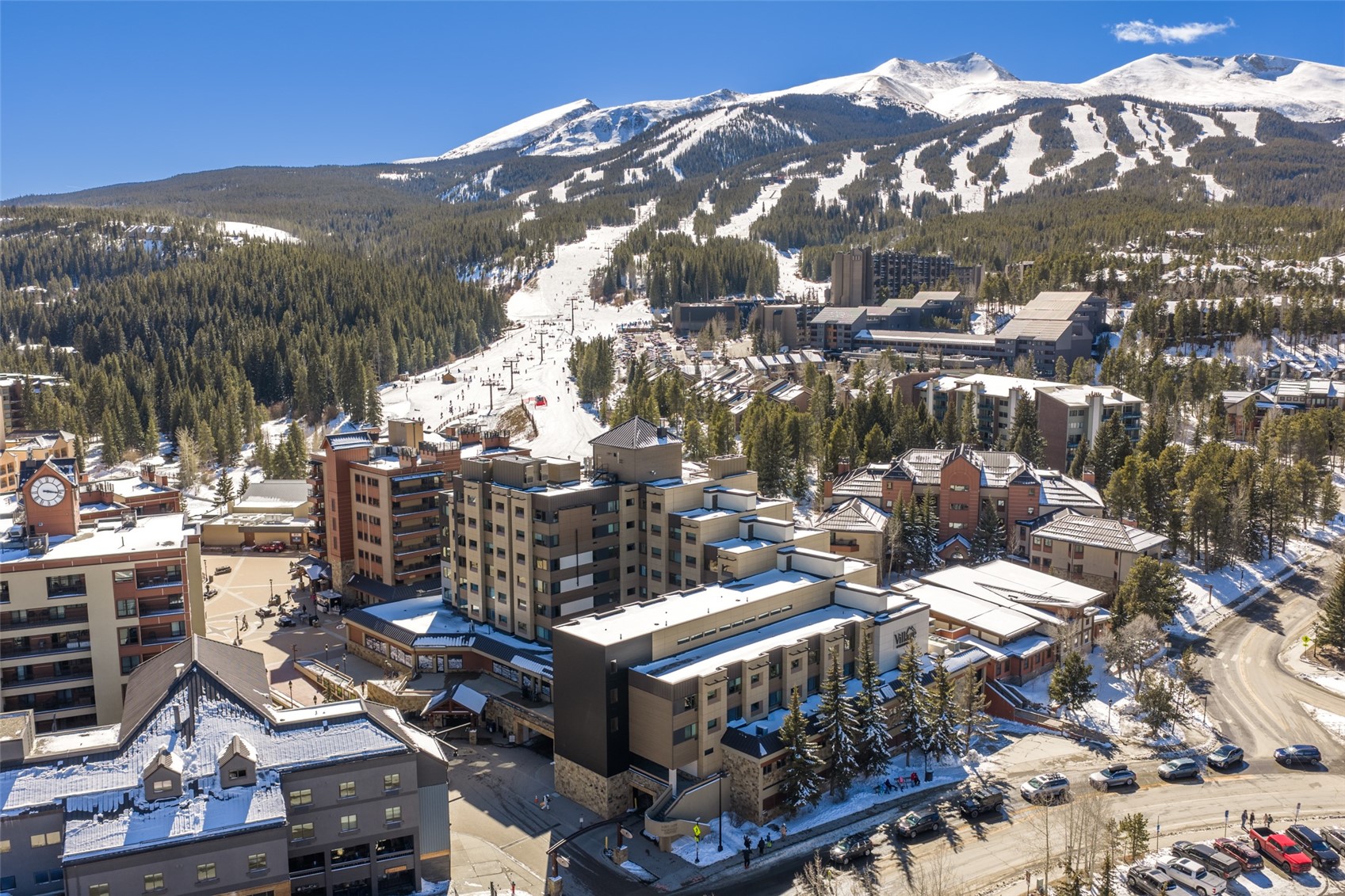 535 S Park Avenue Breckenridge CO 80424