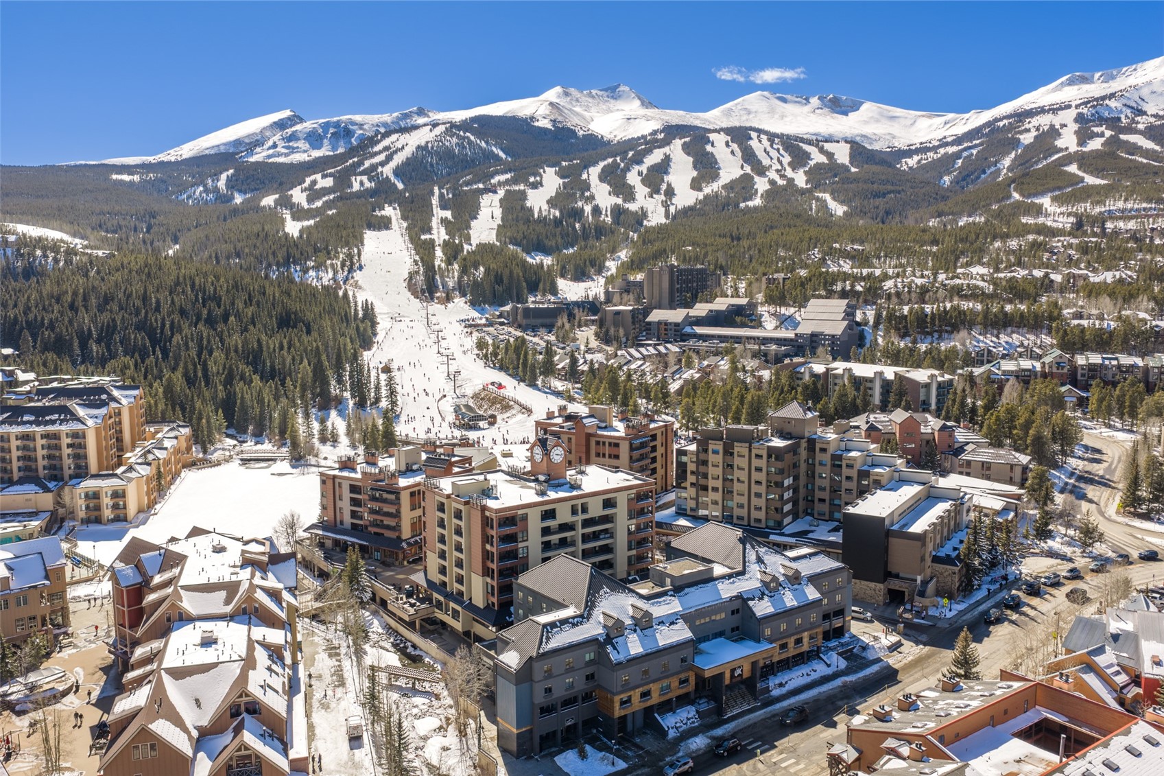 535 S Park Avenue Breckenridge CO 80424