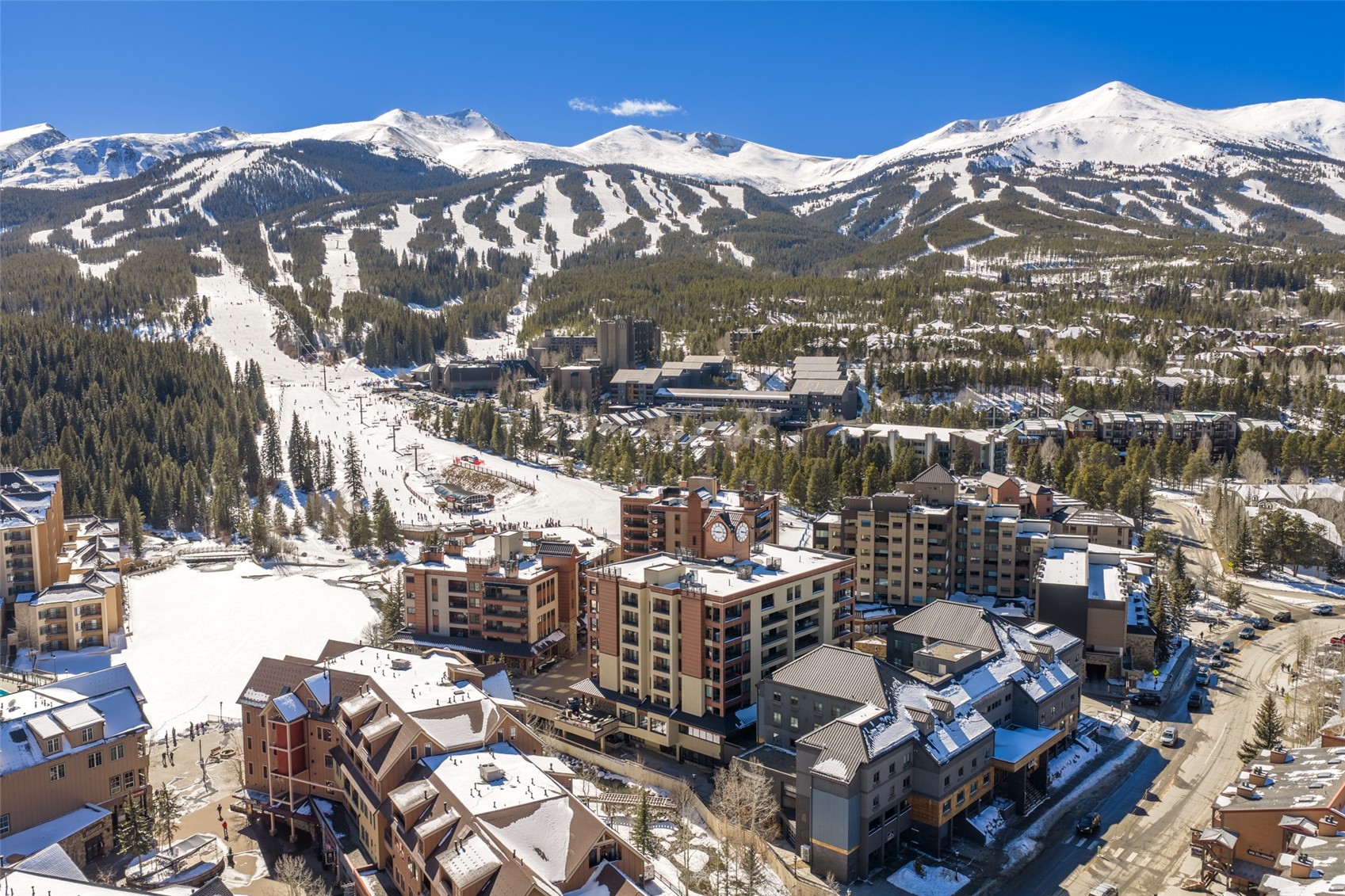 535 S Park Avenue Breckenridge CO 80424