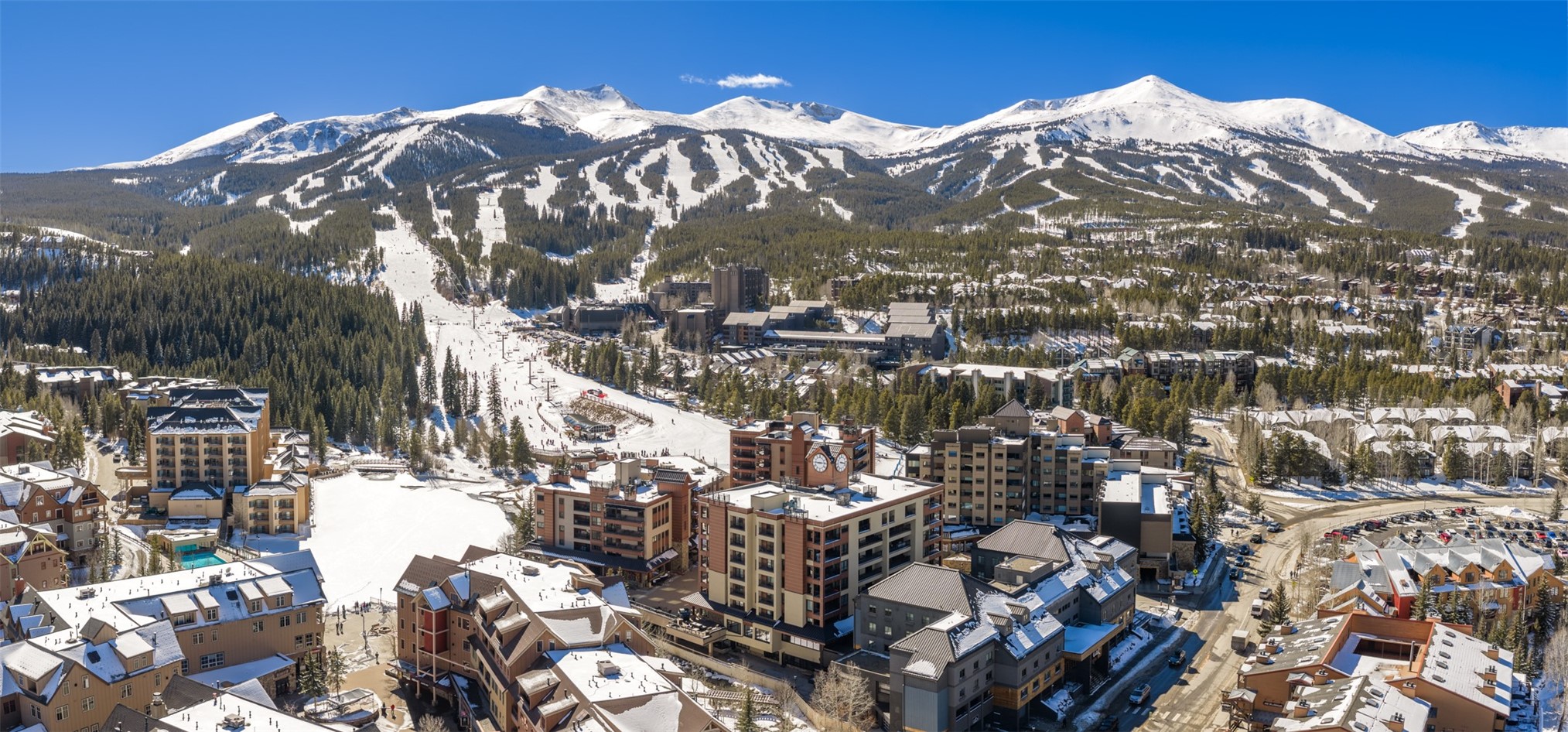 535 S Park Avenue Breckenridge CO 80424