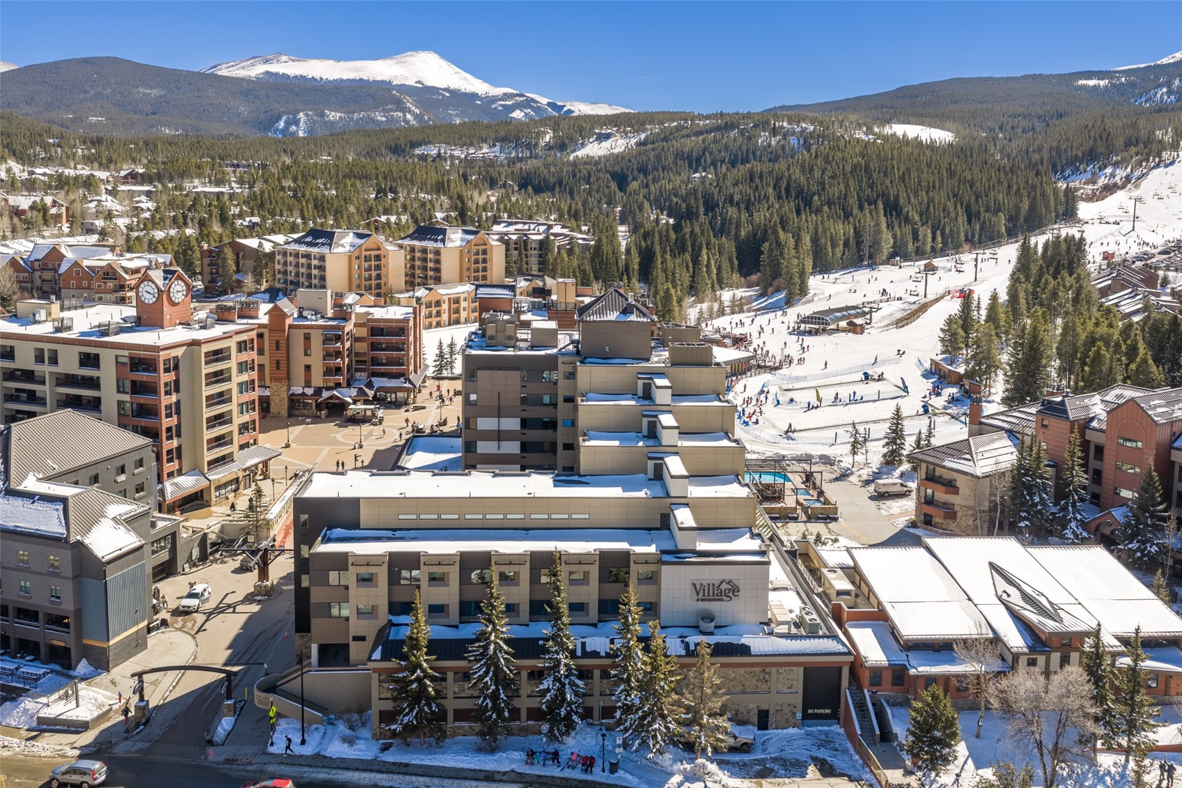 535 S Park Avenue Breckenridge CO 80424