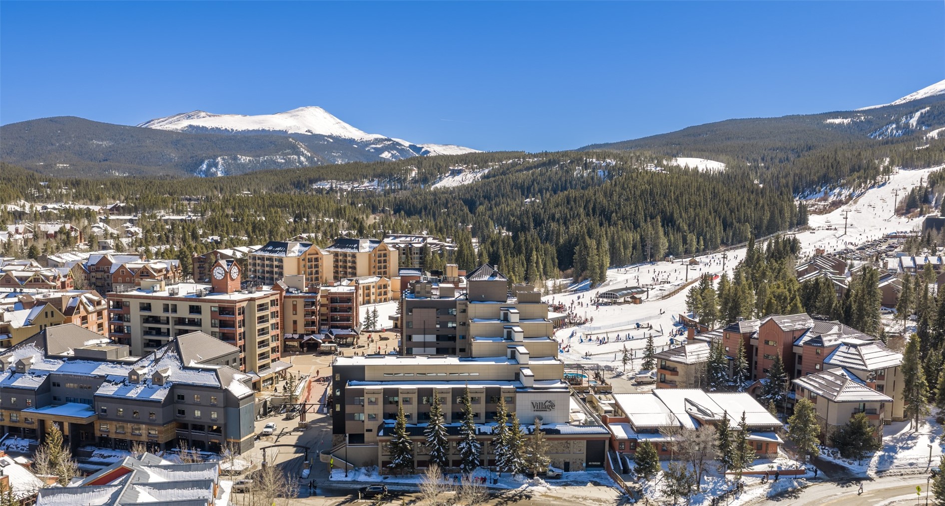 535 S Park Avenue Breckenridge CO 80424
