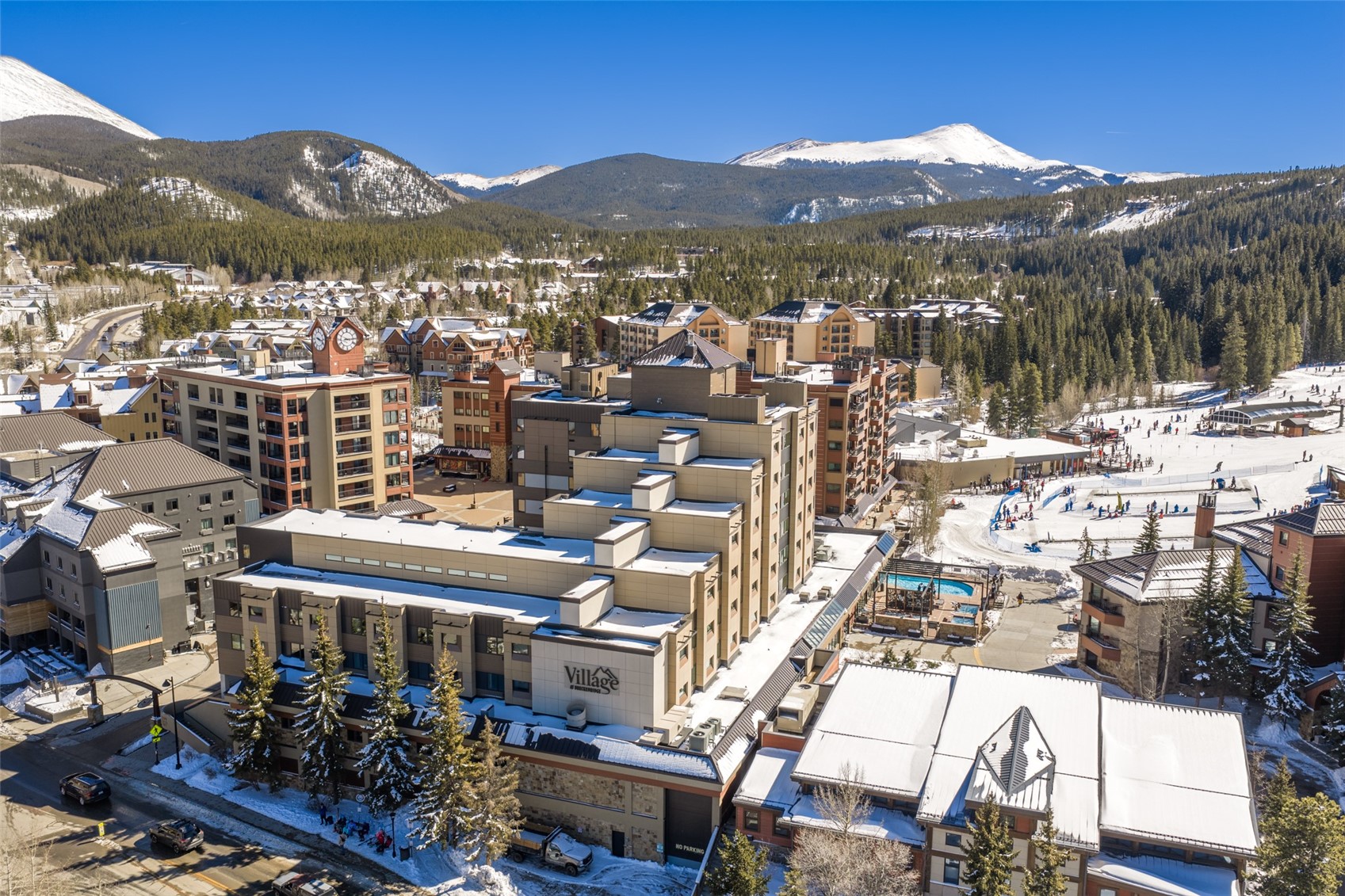 535 S Park Avenue Breckenridge CO 80424