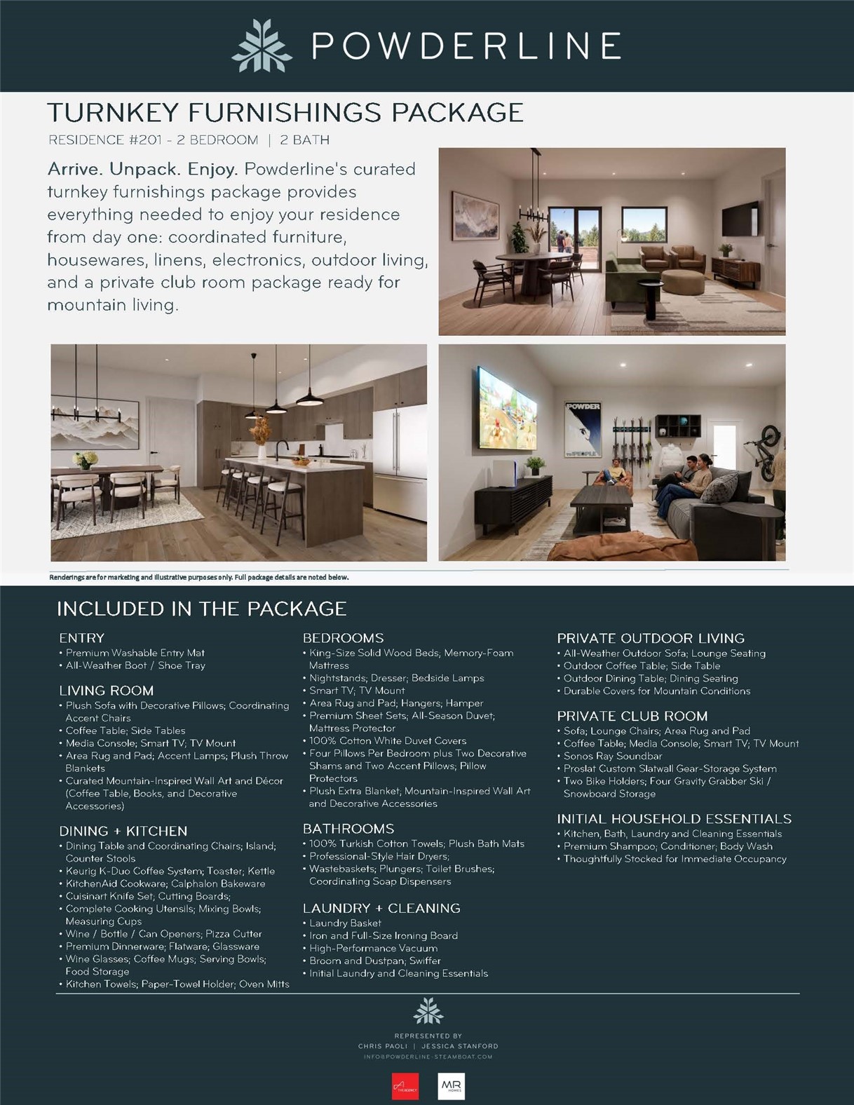 2155 Resort Drive Steamboat Springs CO 80487