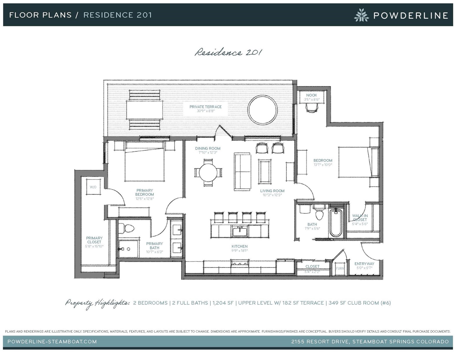 2155 Resort Drive Steamboat Springs CO 80487