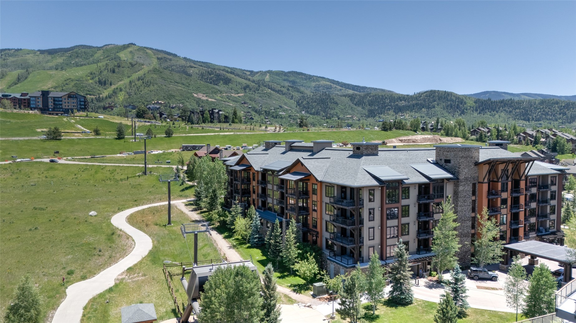 1175 Bangtail Way Steamboat Springs CO 80487