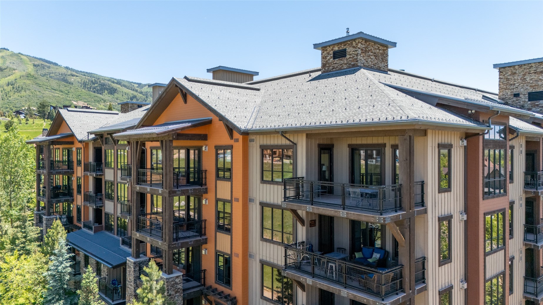 1175 Bangtail Way Steamboat Springs CO 80487