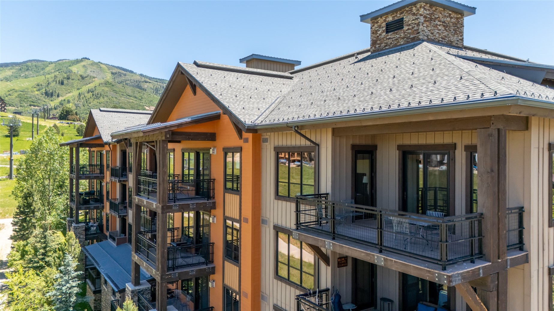 1175 Bangtail Way Steamboat Springs CO 80487