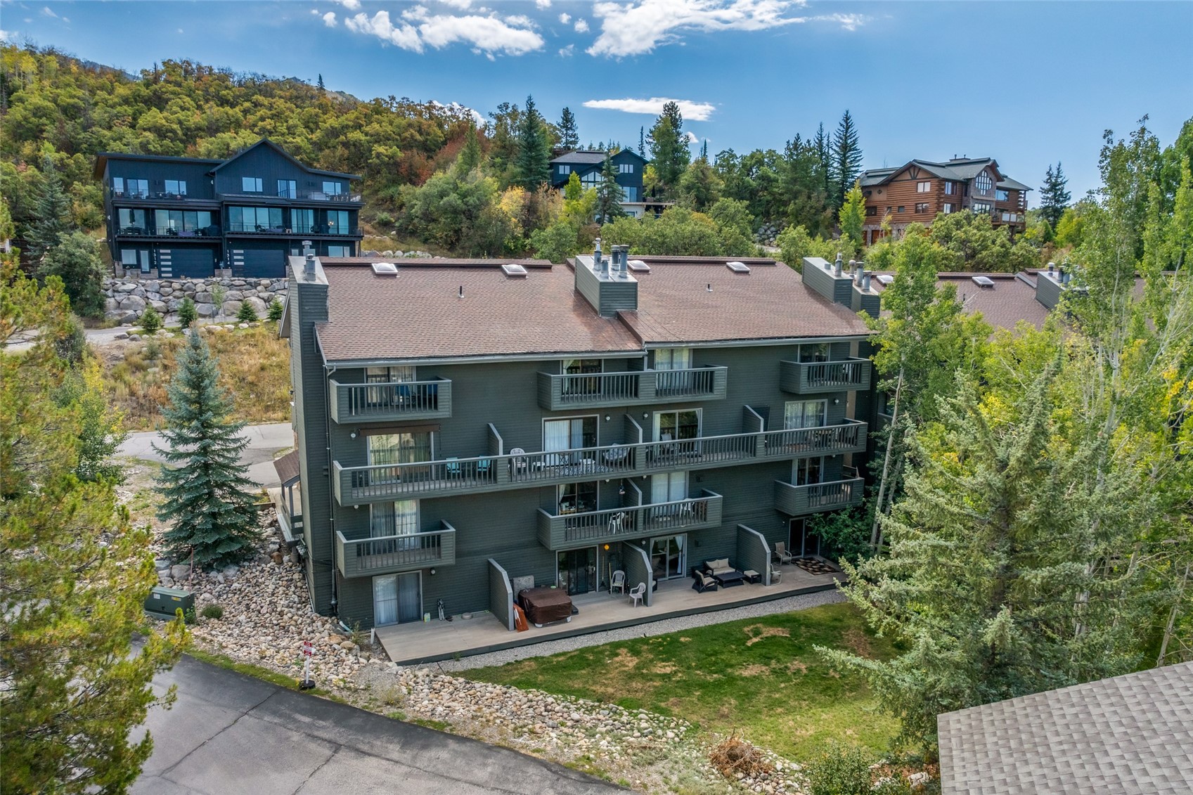 1151 Overlook Drive Steamboat Springs CO 80487