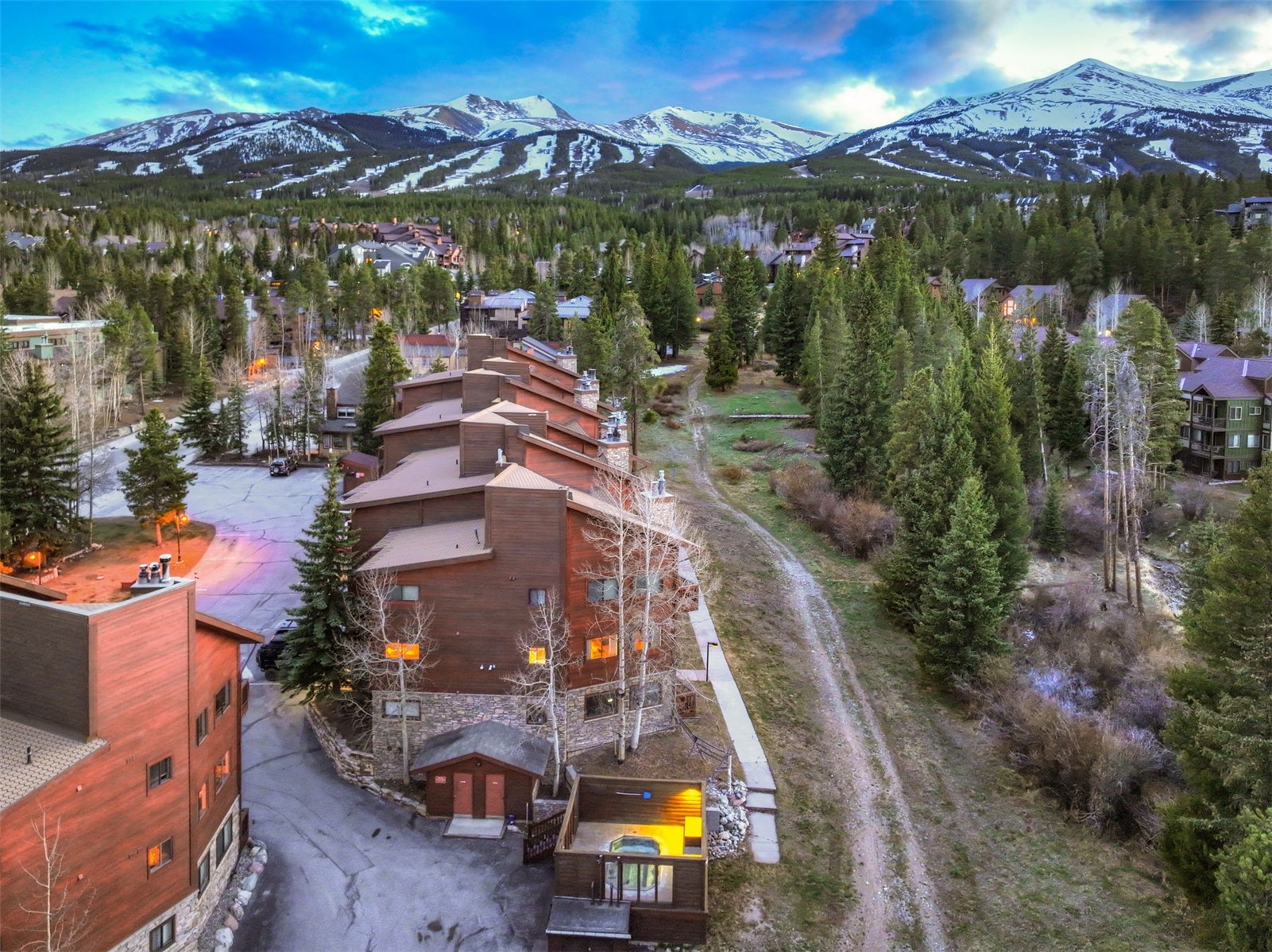 400 Four Oclock Road Breckenridge CO 80424