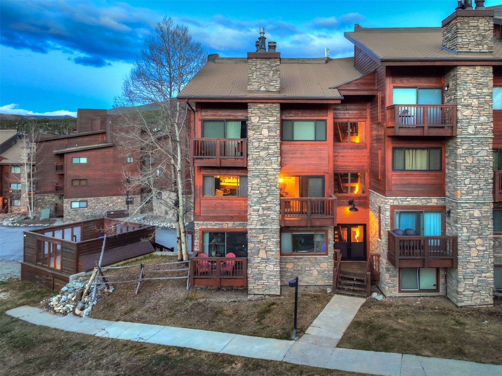 400 Four Oclock Road Breckenridge CO 80424