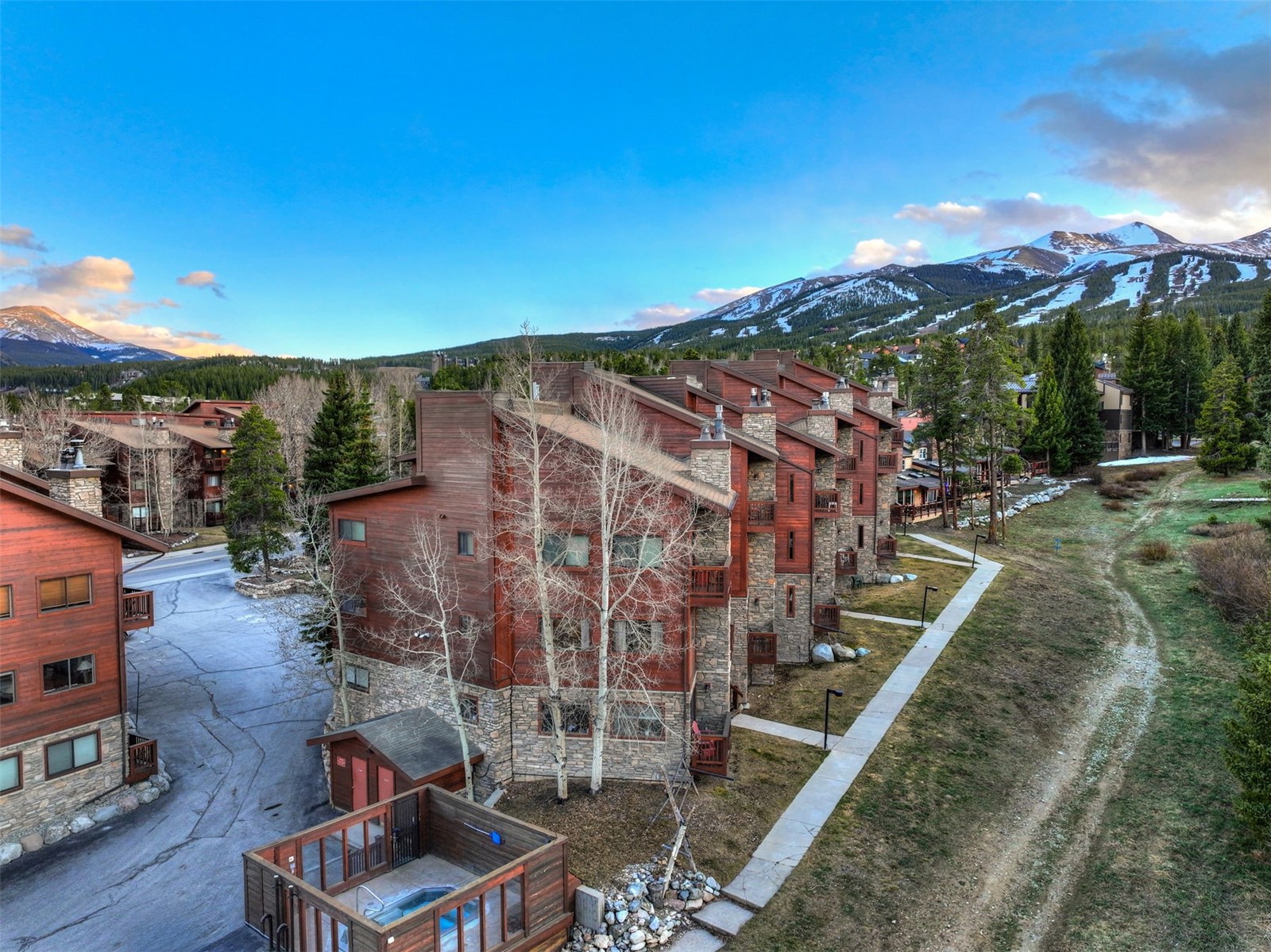 400 Four Oclock Road Breckenridge CO 80424