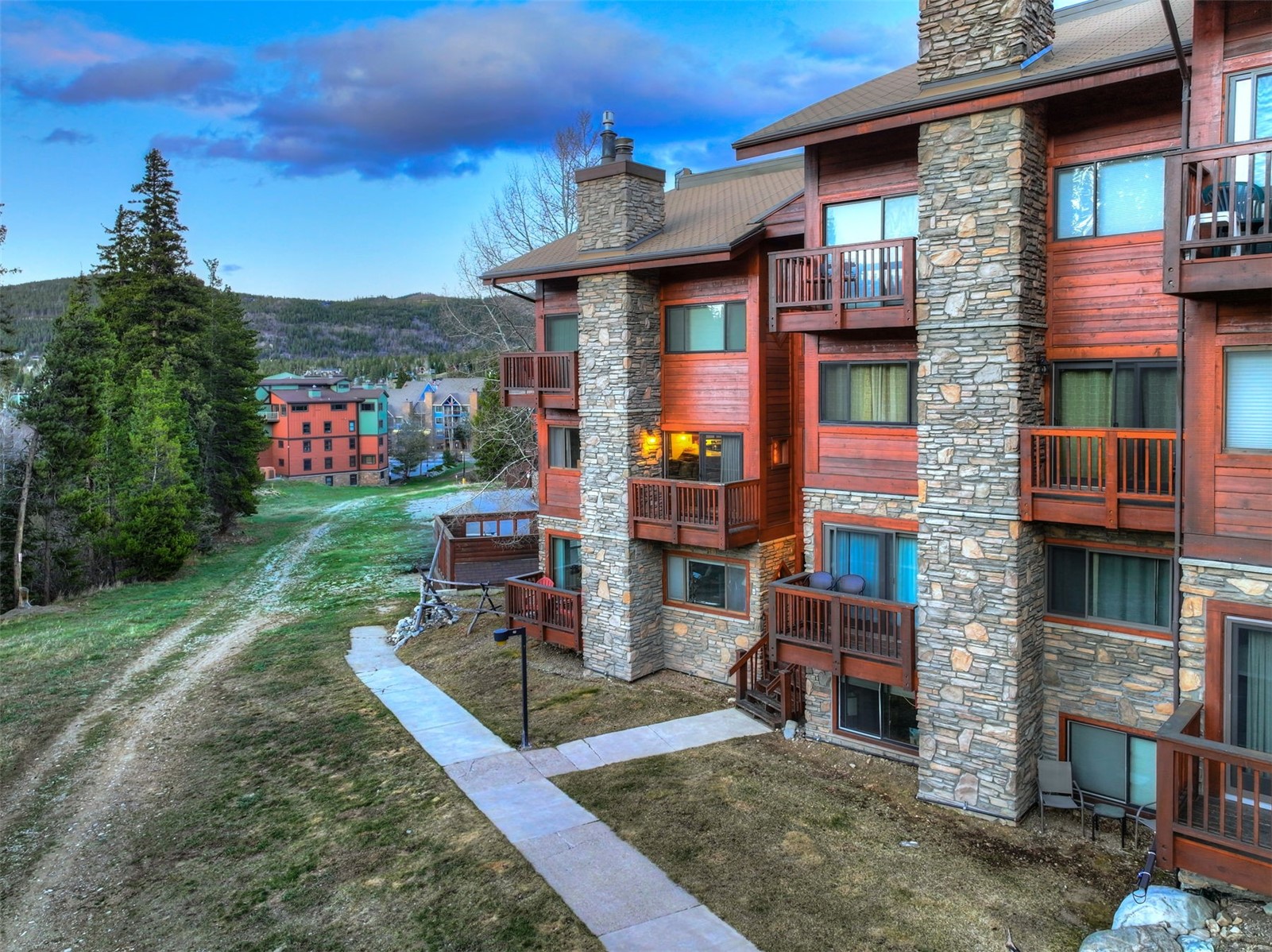 400 Four Oclock Road Breckenridge CO 80424