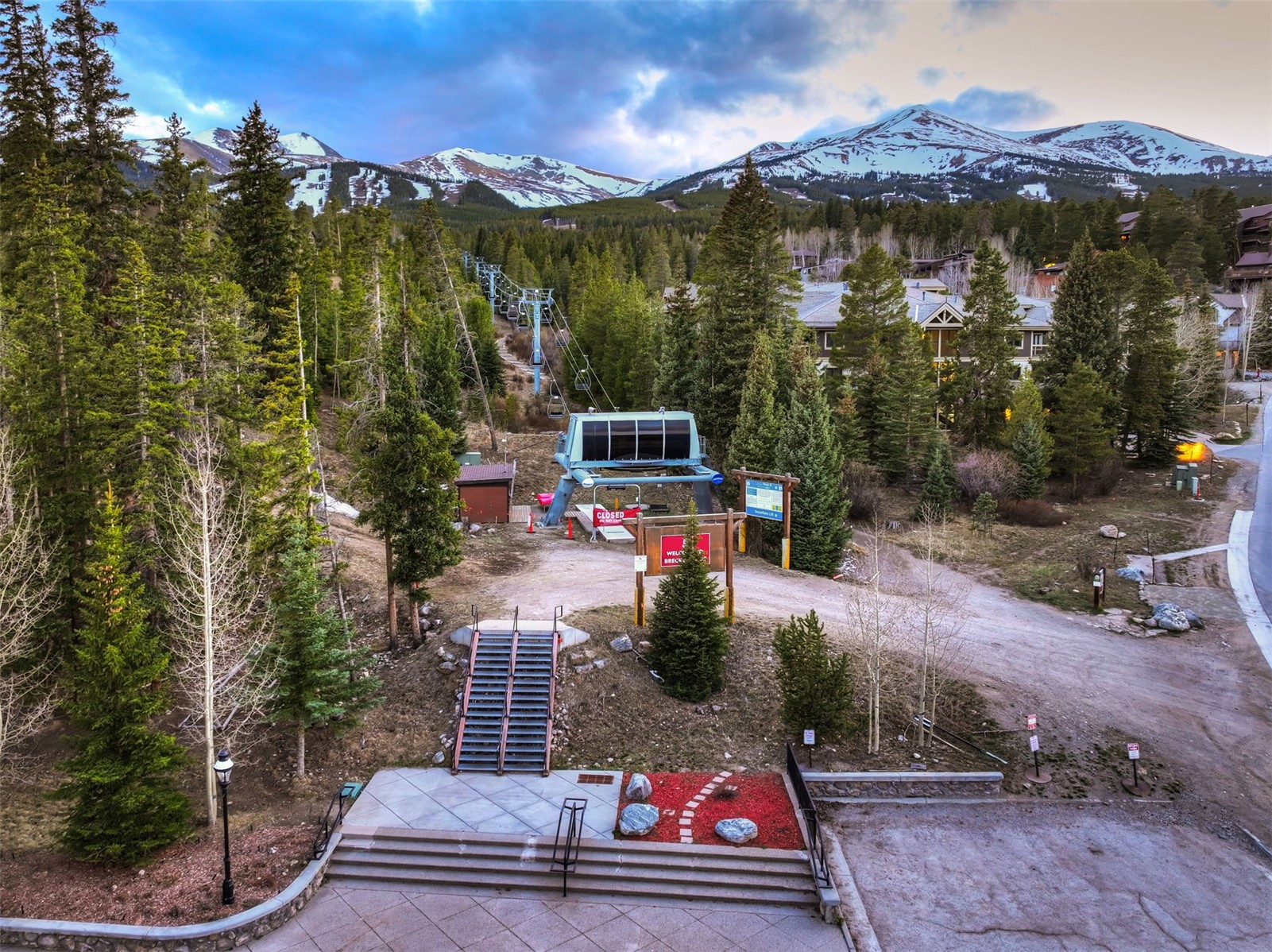 400 Four Oclock Road Breckenridge CO 80424