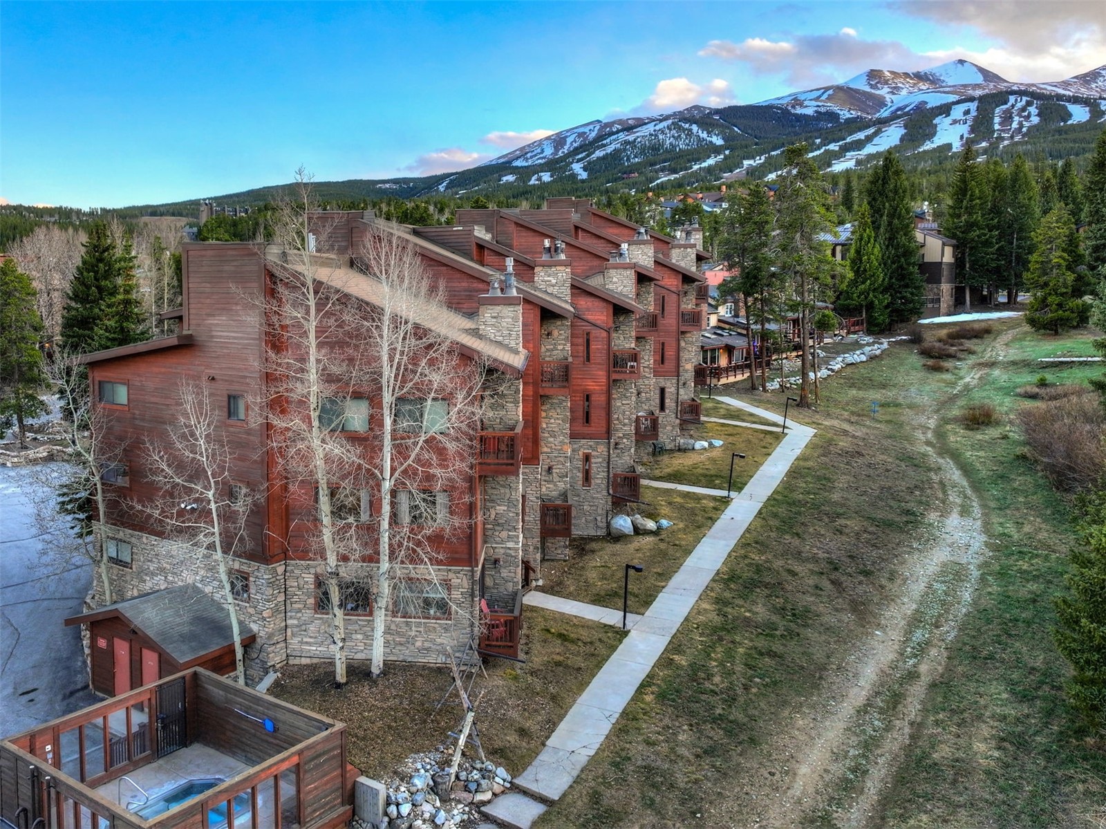 400 Four Oclock Road Breckenridge CO 80424