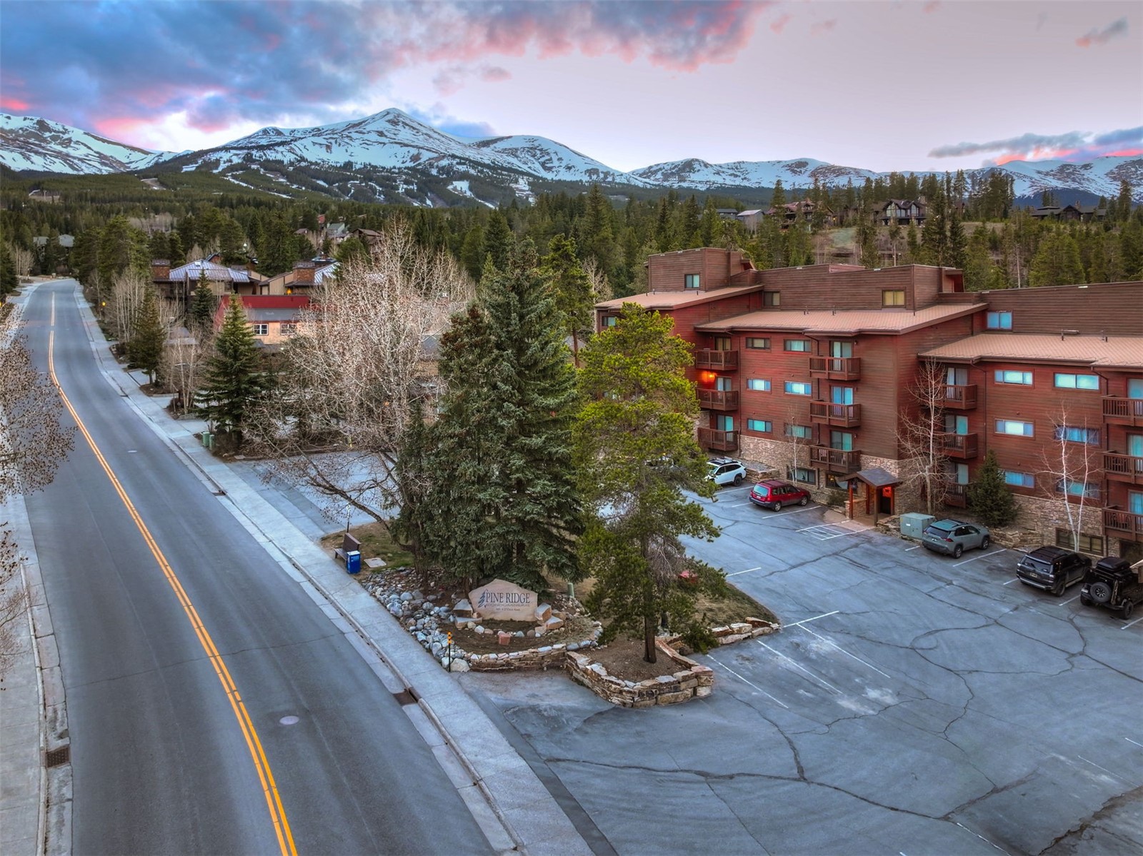 400 Four Oclock Road Breckenridge CO 80424