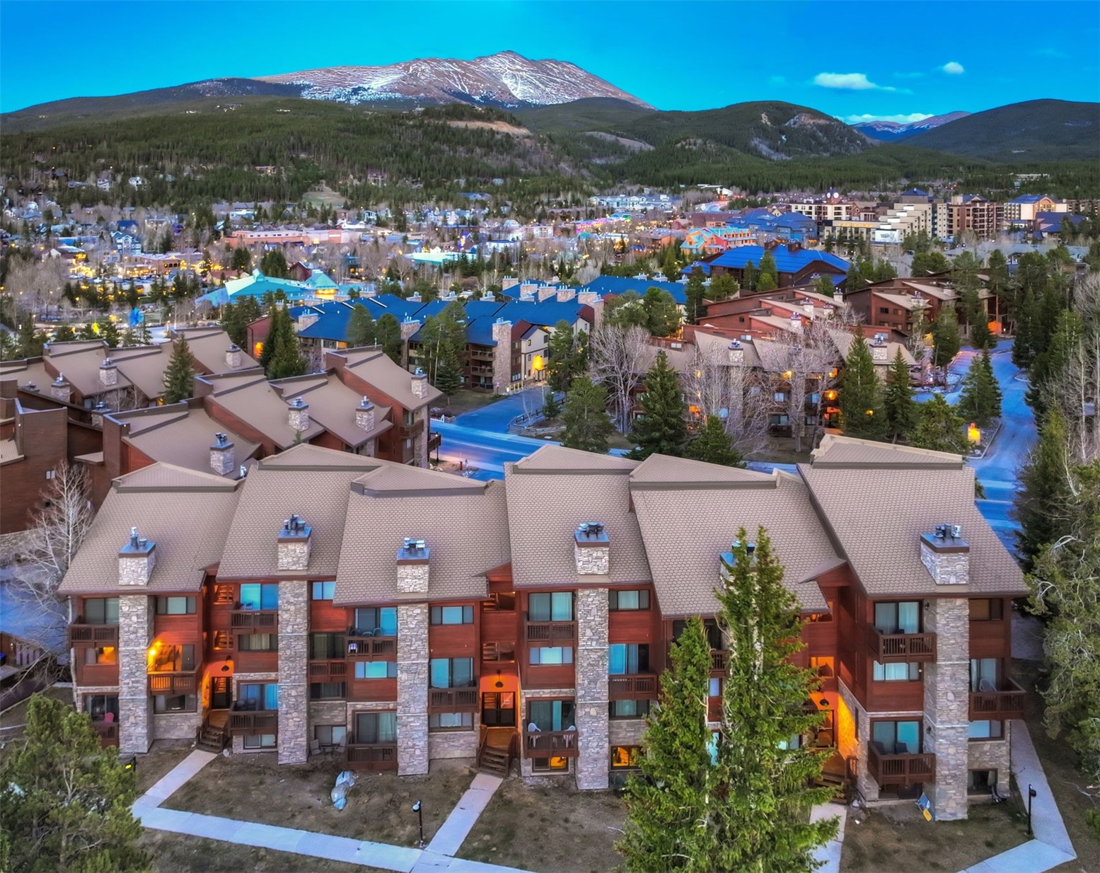 400 Four Oclock Road Breckenridge CO 80424