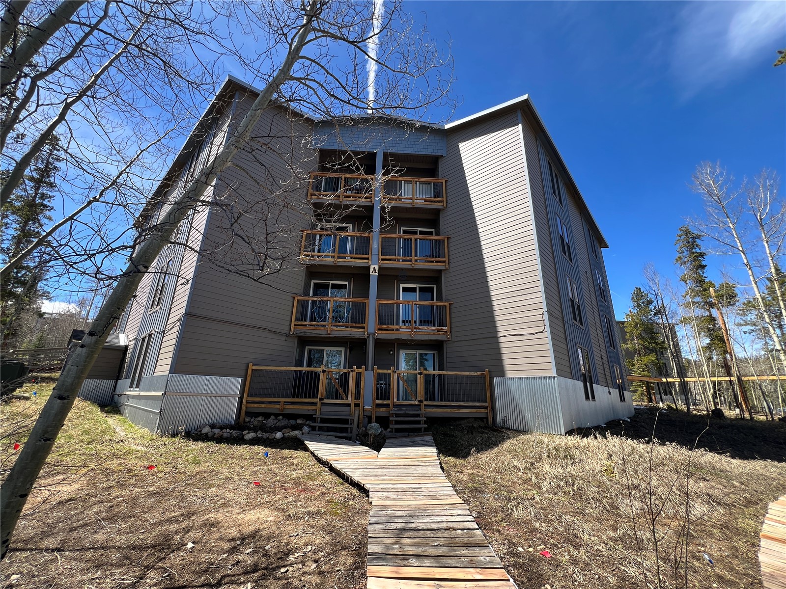 2100 Lodgepole Circle Silverthorne CO 80498