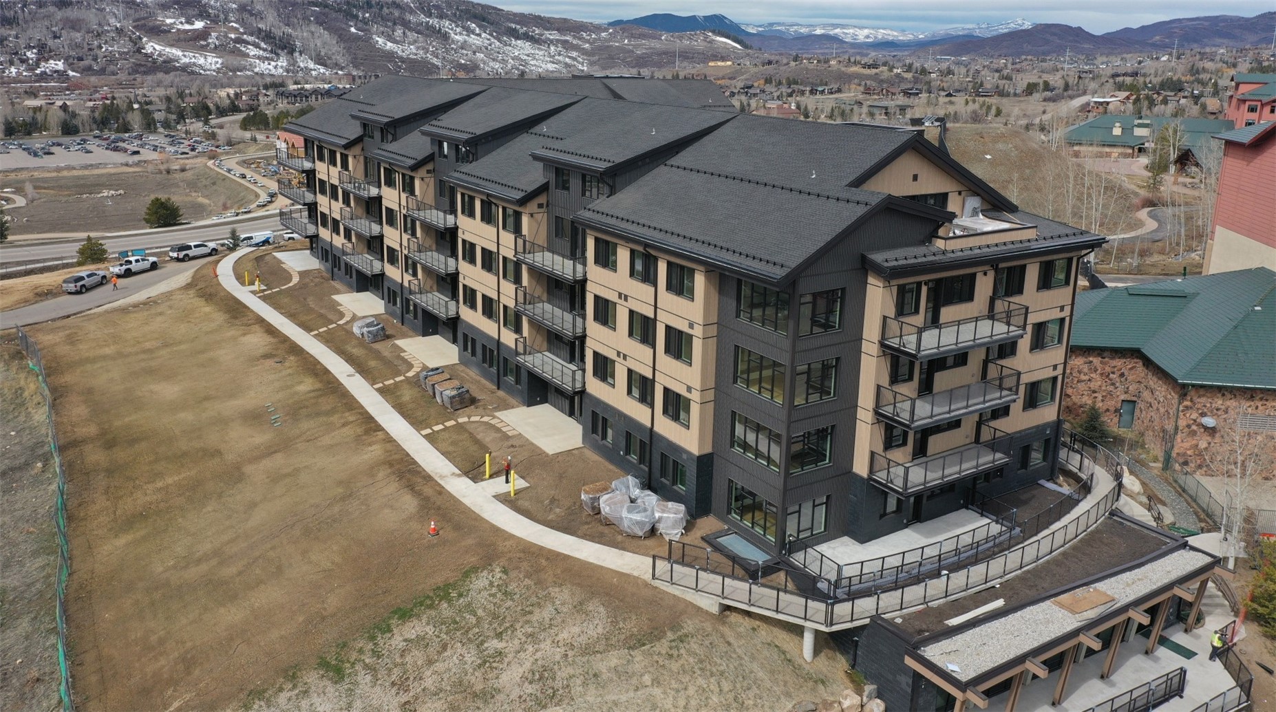 1550 Amble Drive Steamboat Springs CO 80487