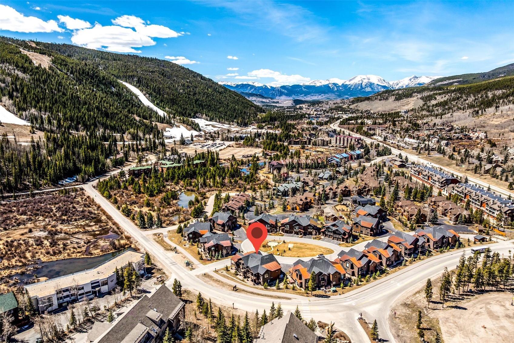 40 Erickson Loop Keystone CO 80435