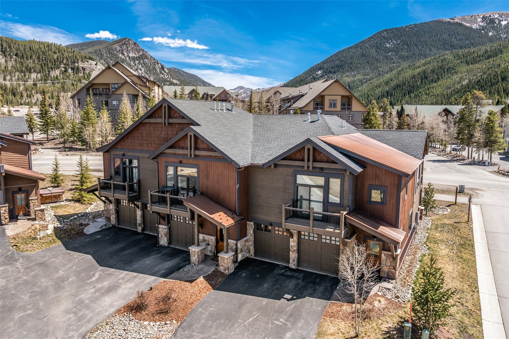 40 Erickson Loop Keystone CO 80435