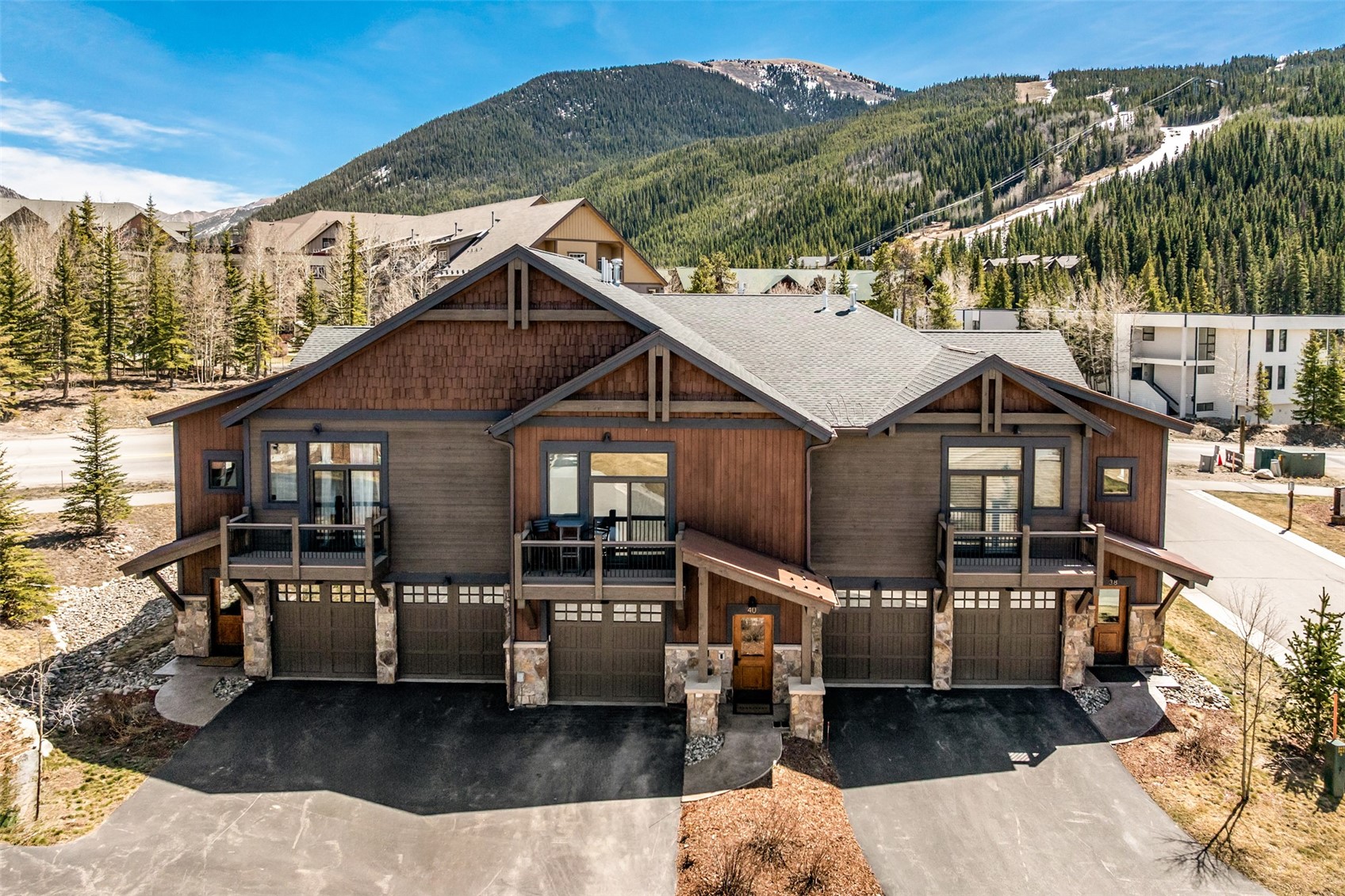 40 Erickson Loop Keystone CO 80435