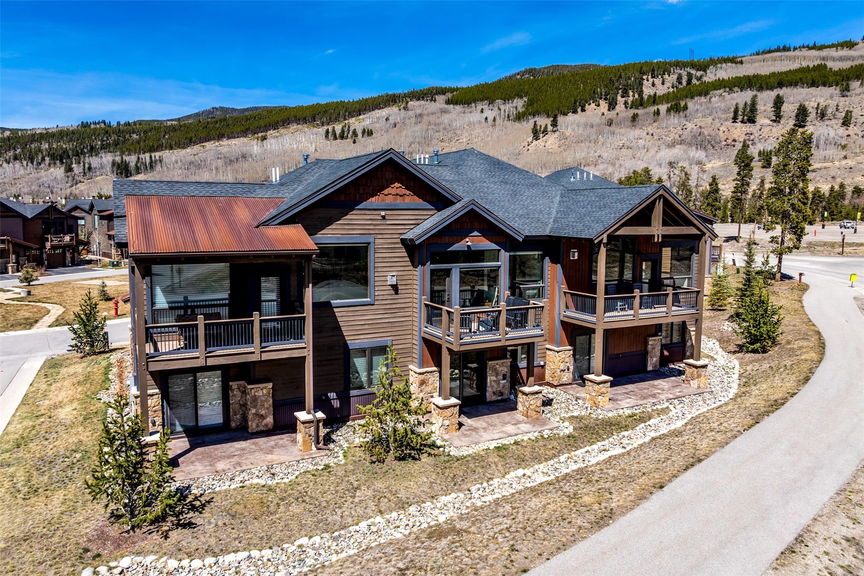 40 Erickson Loop Keystone CO 80435