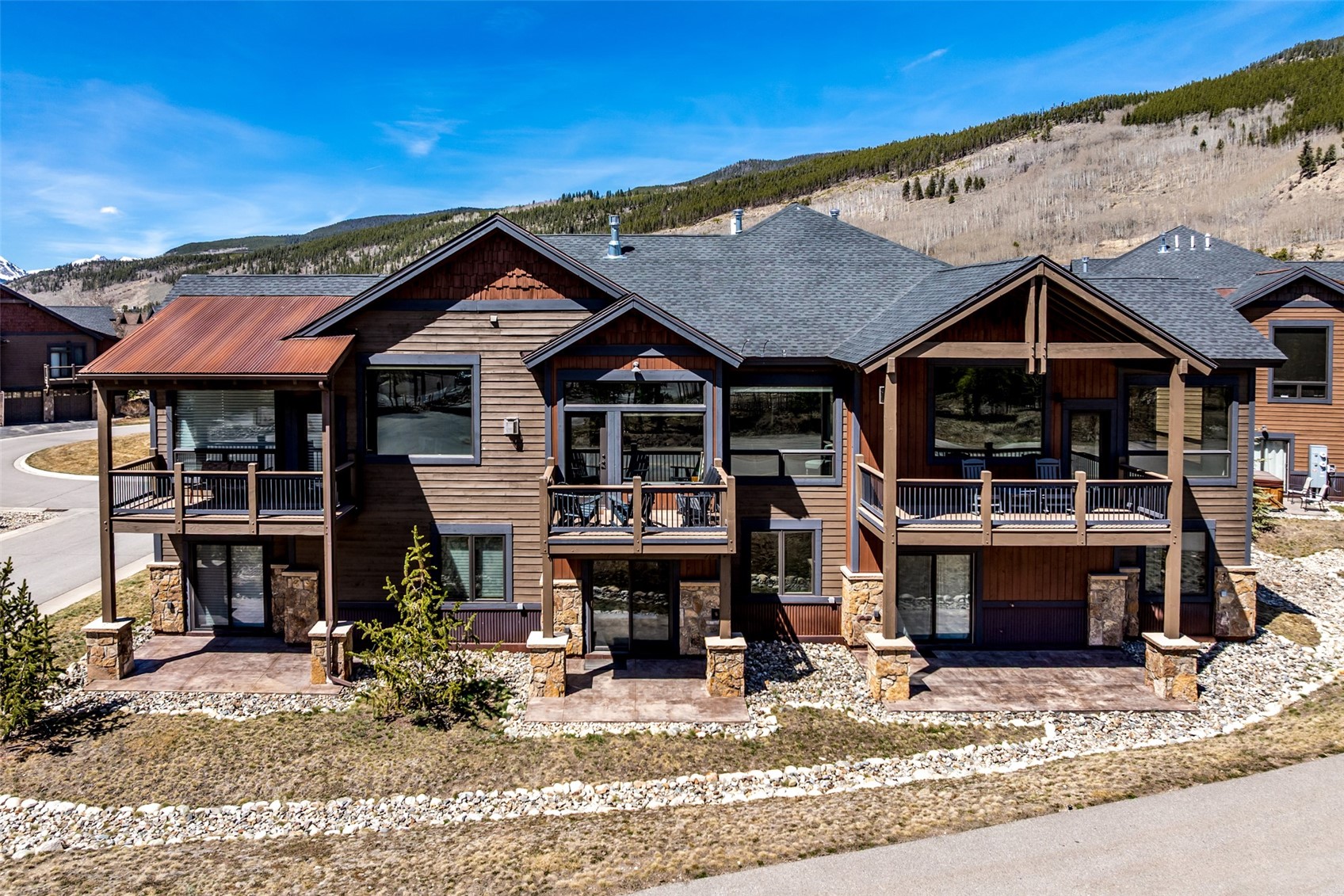 40 Erickson Loop Keystone CO 80435