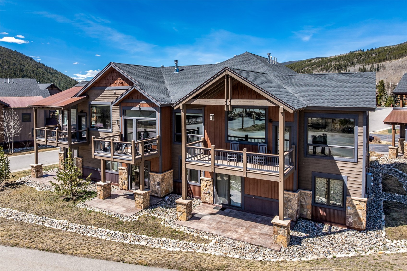 40 Erickson Loop Keystone CO 80435