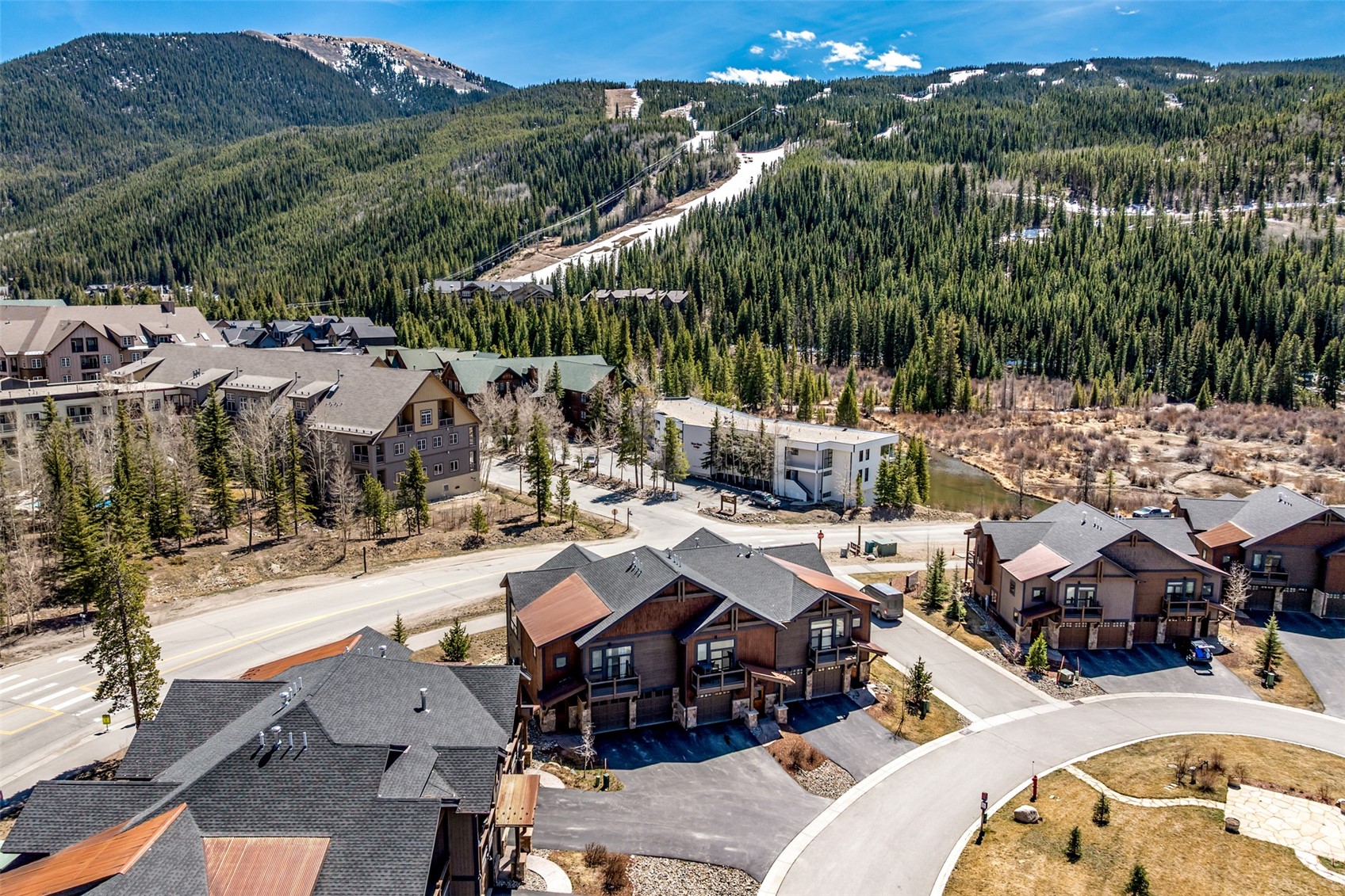40 Erickson Loop Keystone CO 80435