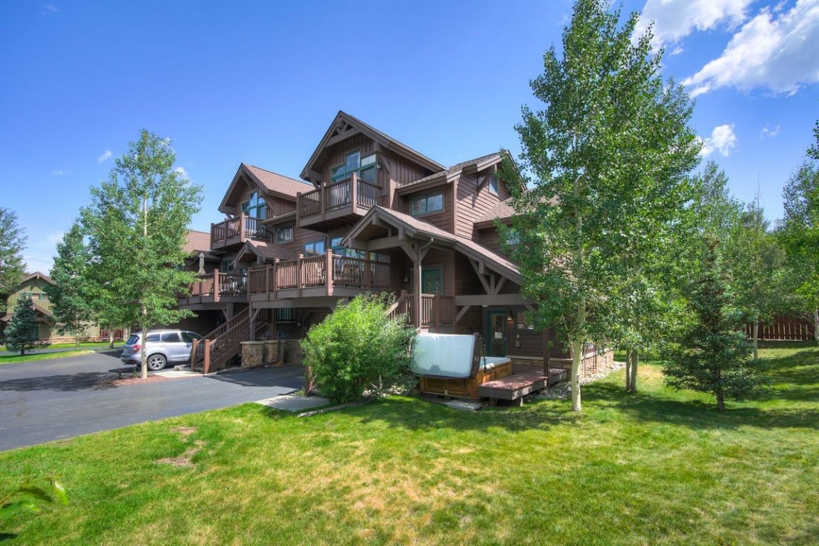 Breckenridge CO, 38 Linden Lane, Unit 38